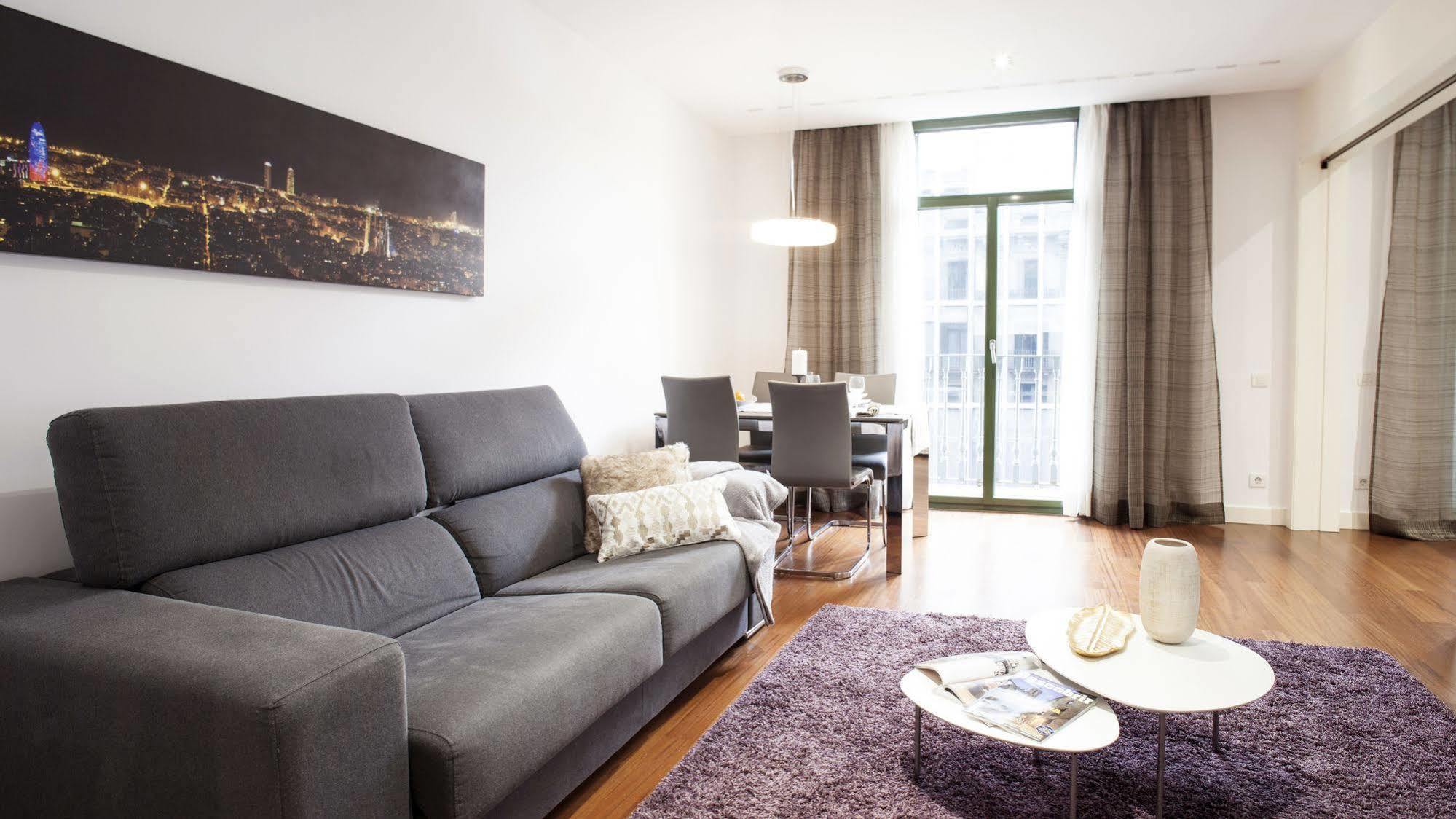 Apartment Aspasios Paseo De Gracia Barcelona