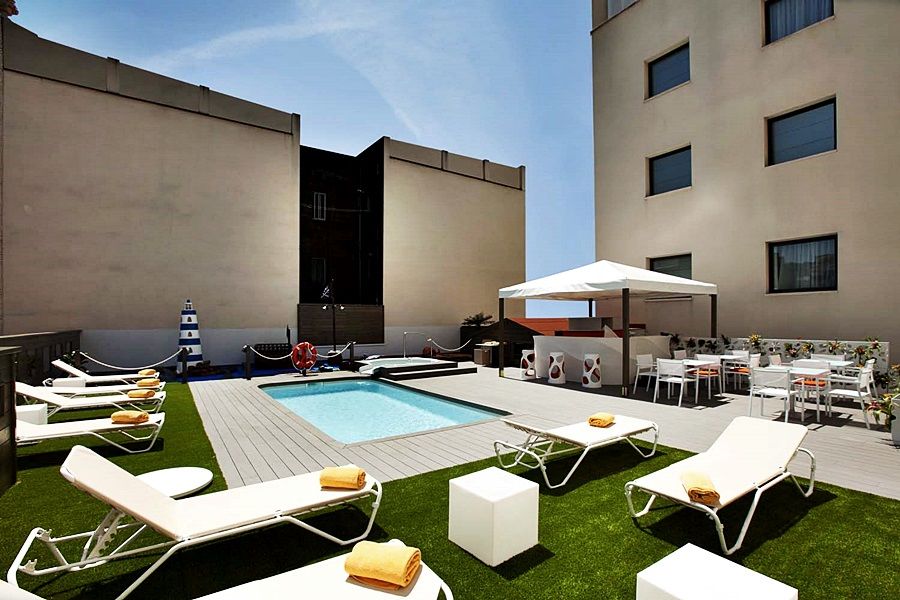 Concordia Hotel 4*