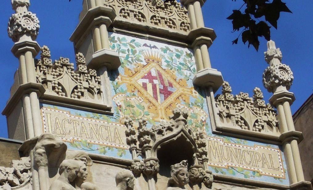 Spot Smart Nomad Barcelona