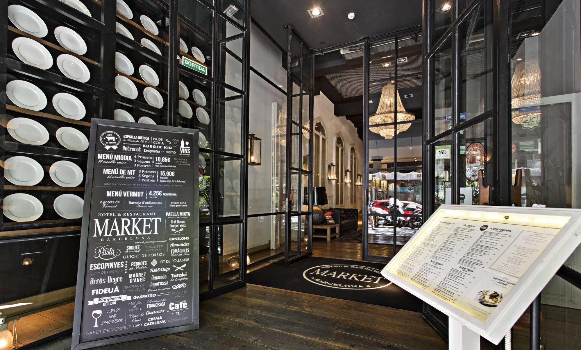 Hotel Market