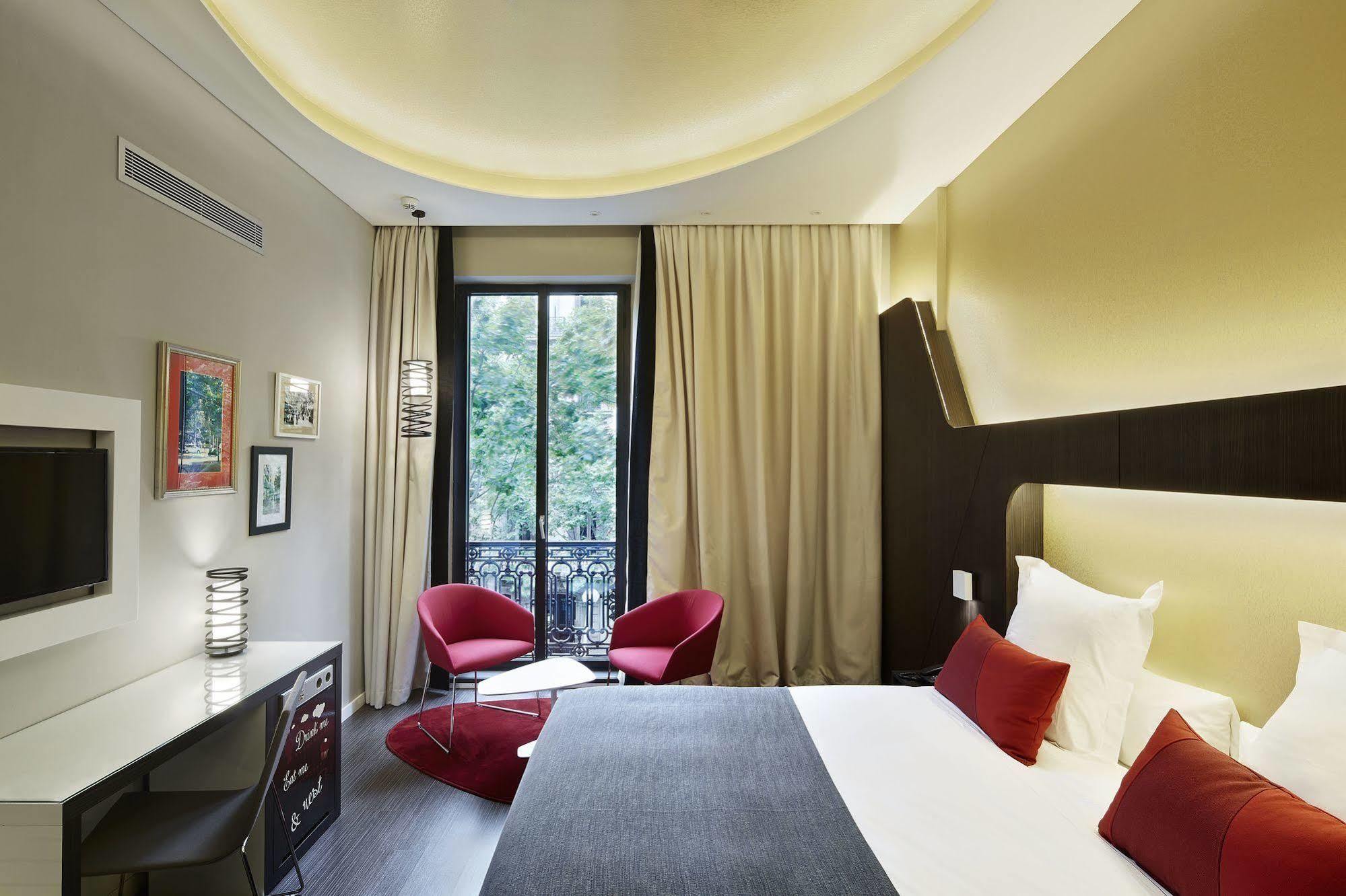 Hotel Vincci Gala 4*