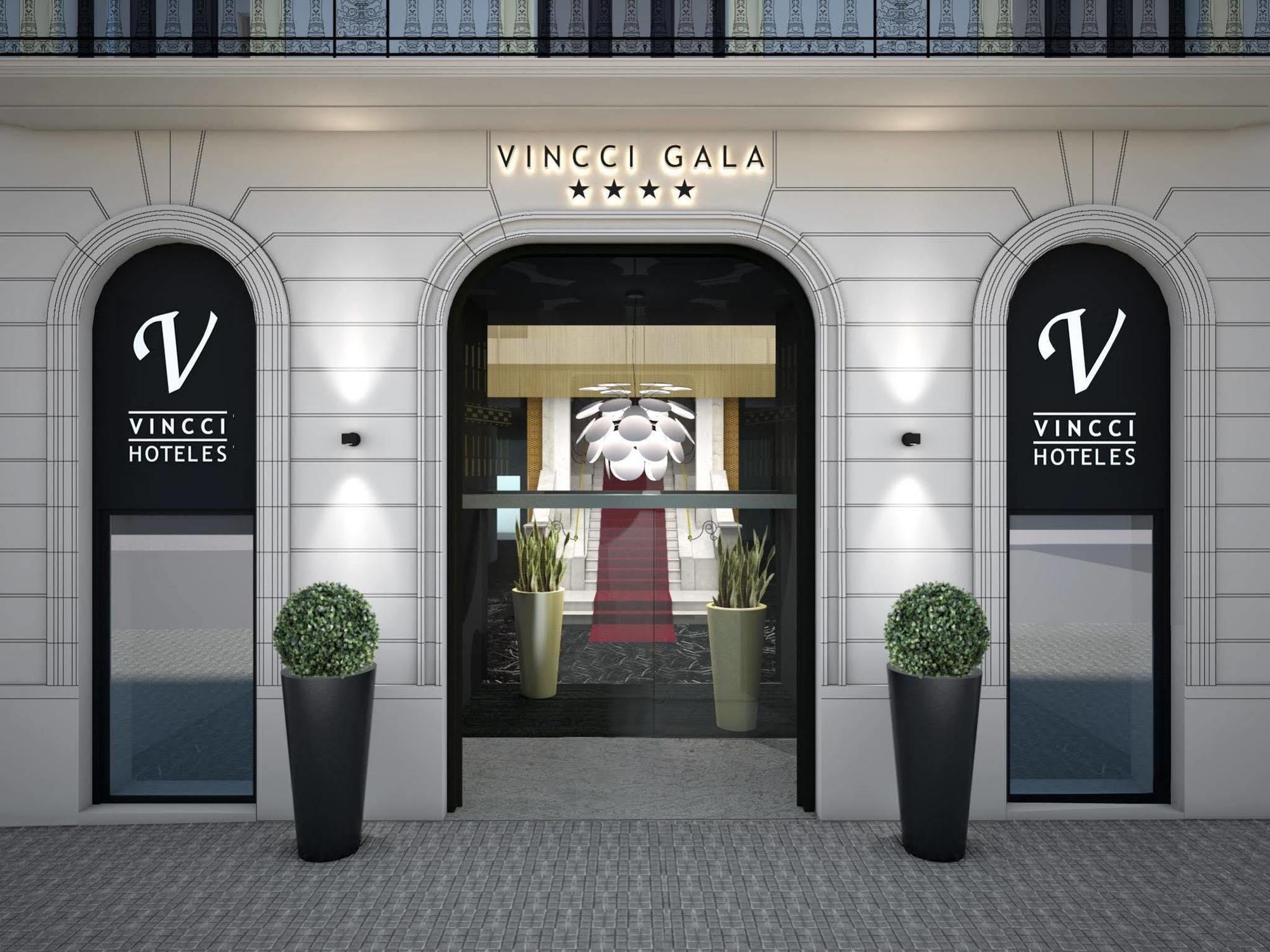 Vincci Gala 4*