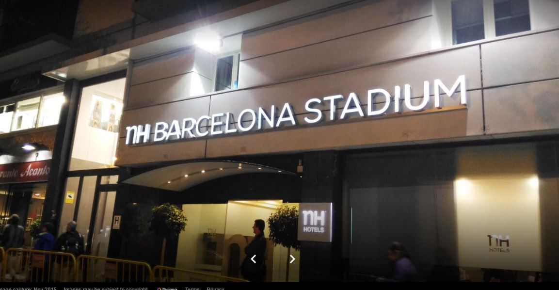 Nh Stadium Hotel 4*