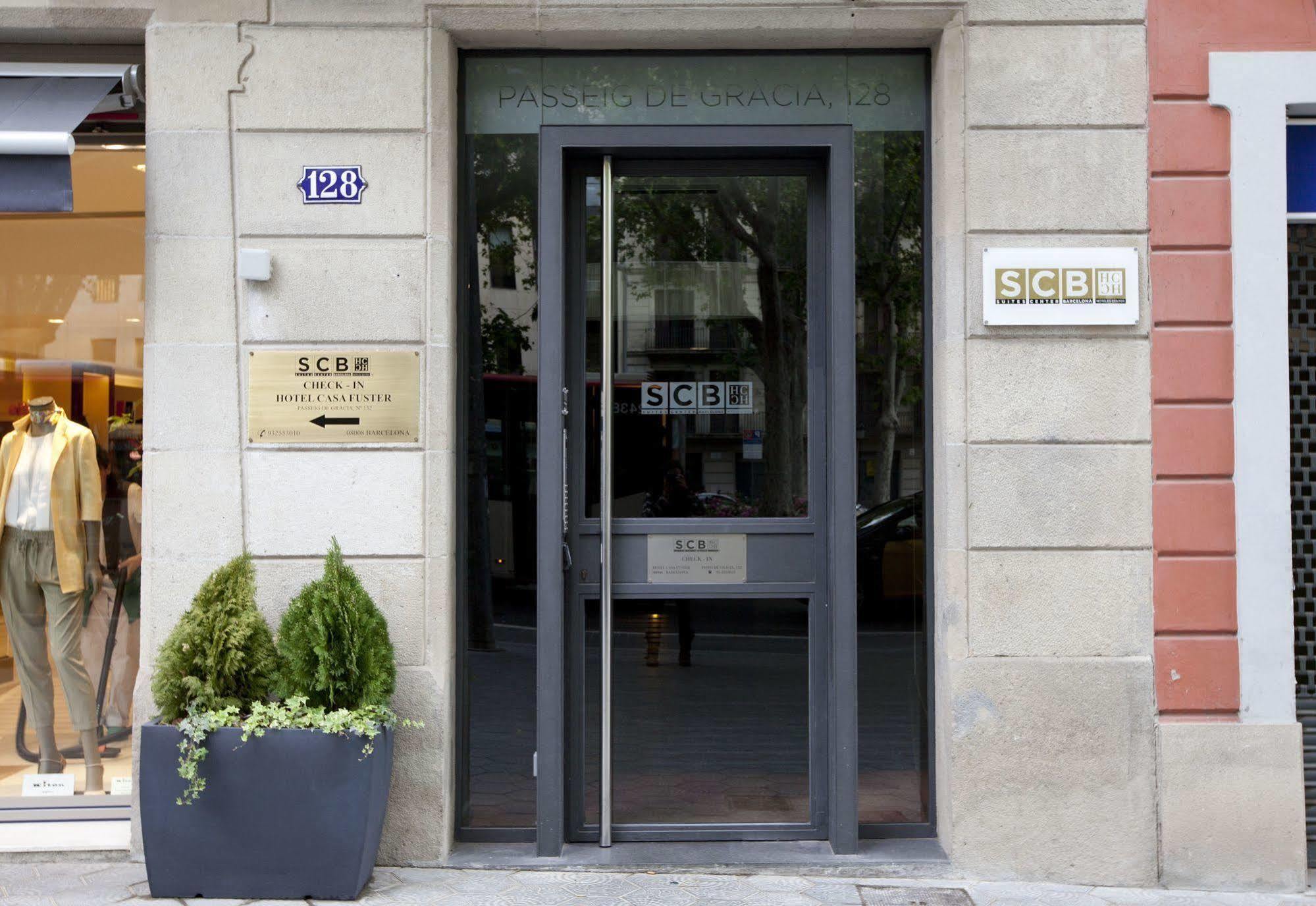 Center Apartamento Barcelona