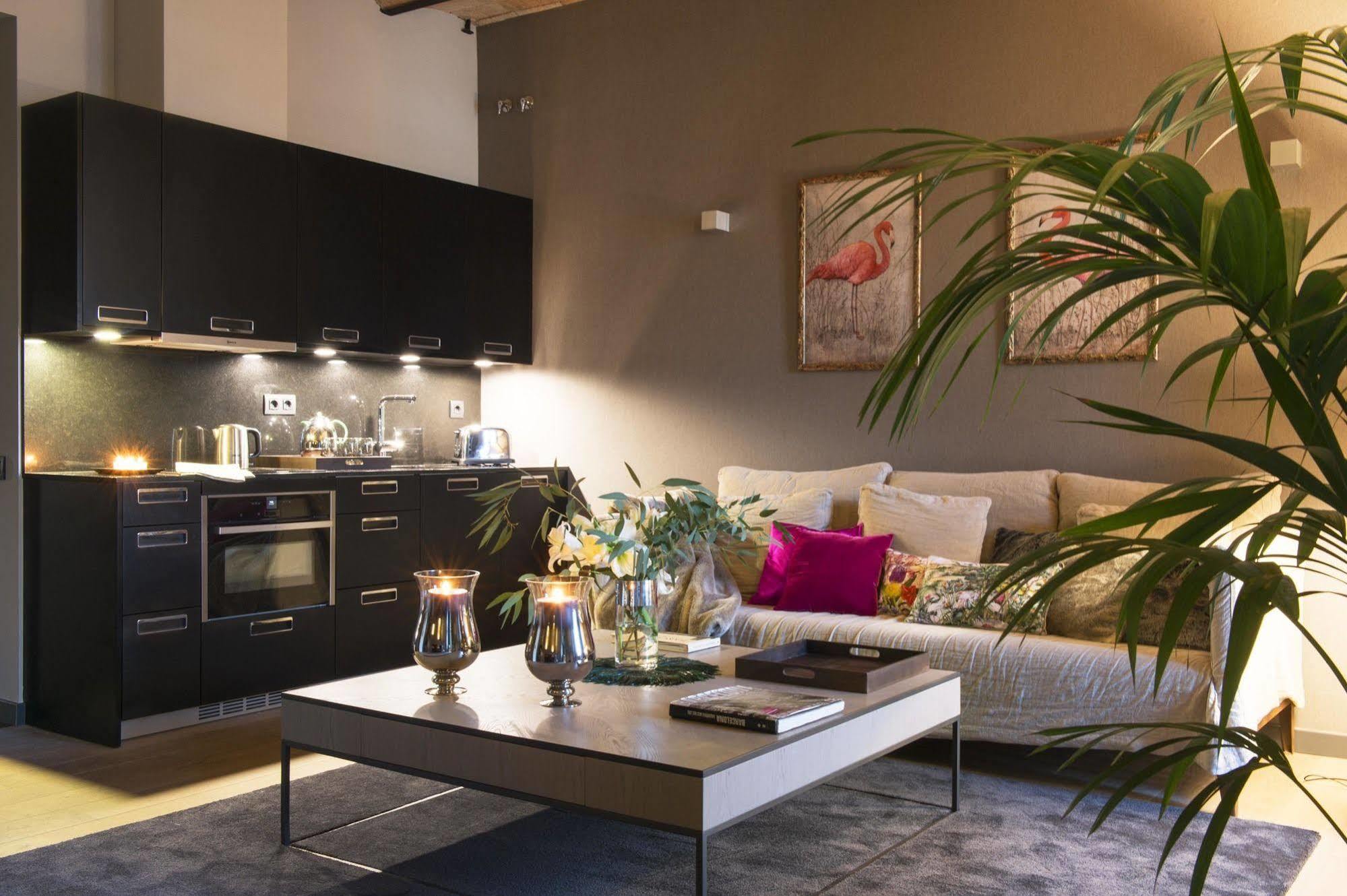 Apartamento Godó Luxury Paseo De Gracia *