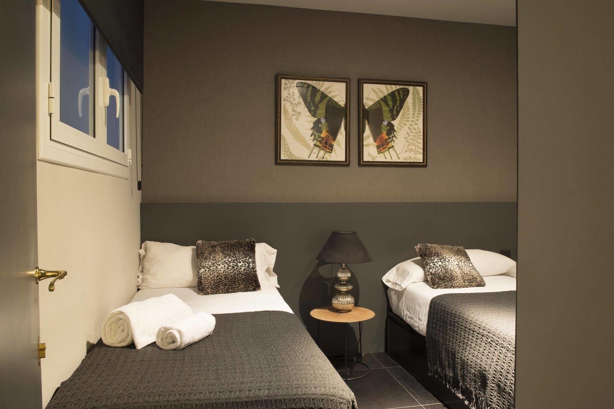 Godó Luxury Paseo De Gracia Apartamento