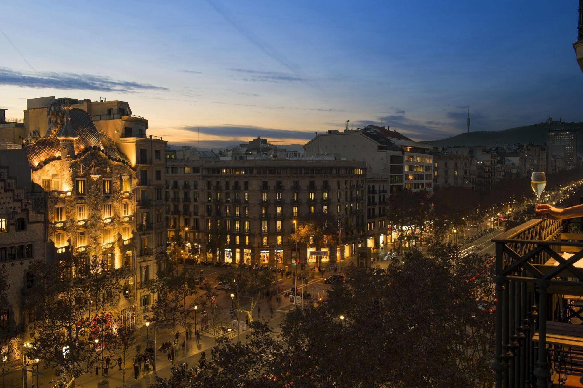 Godó Luxury Paseo De Gracia Barcelona