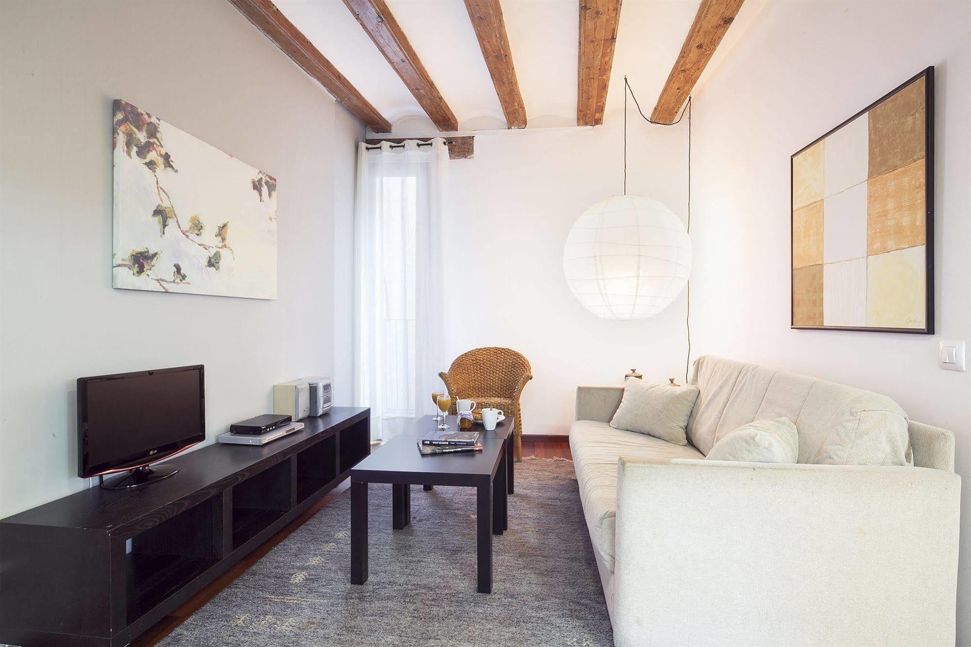 Inside Esparteria Apartment