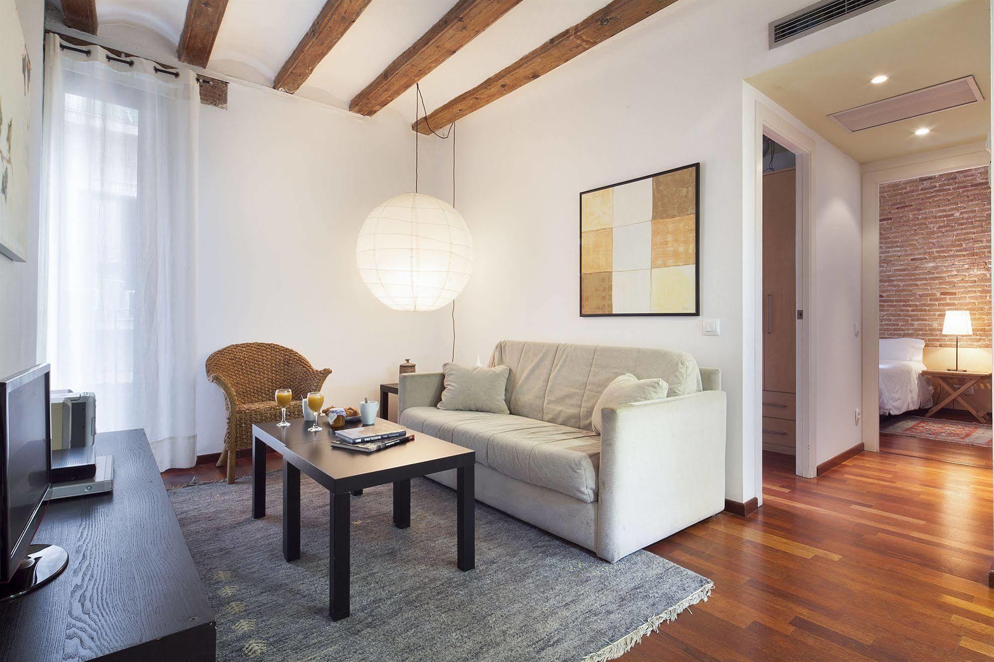 Inside Esparteria Apartment *