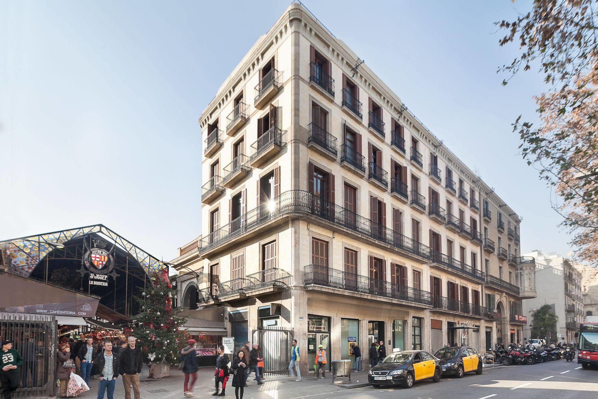 Exe Ramblas Boquería Hotel 3*