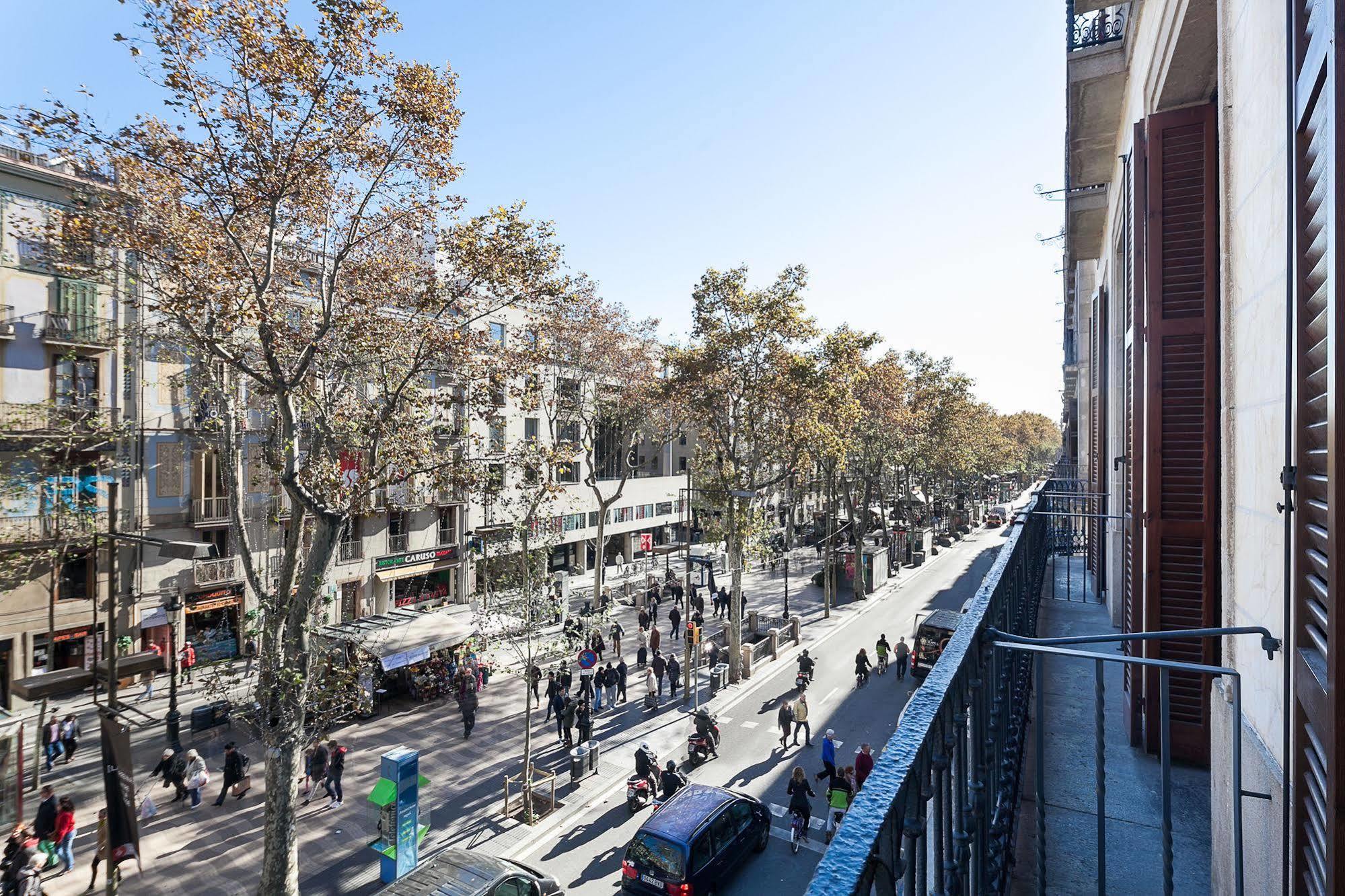 Exe Ramblas Boquería Hotel Barcelona