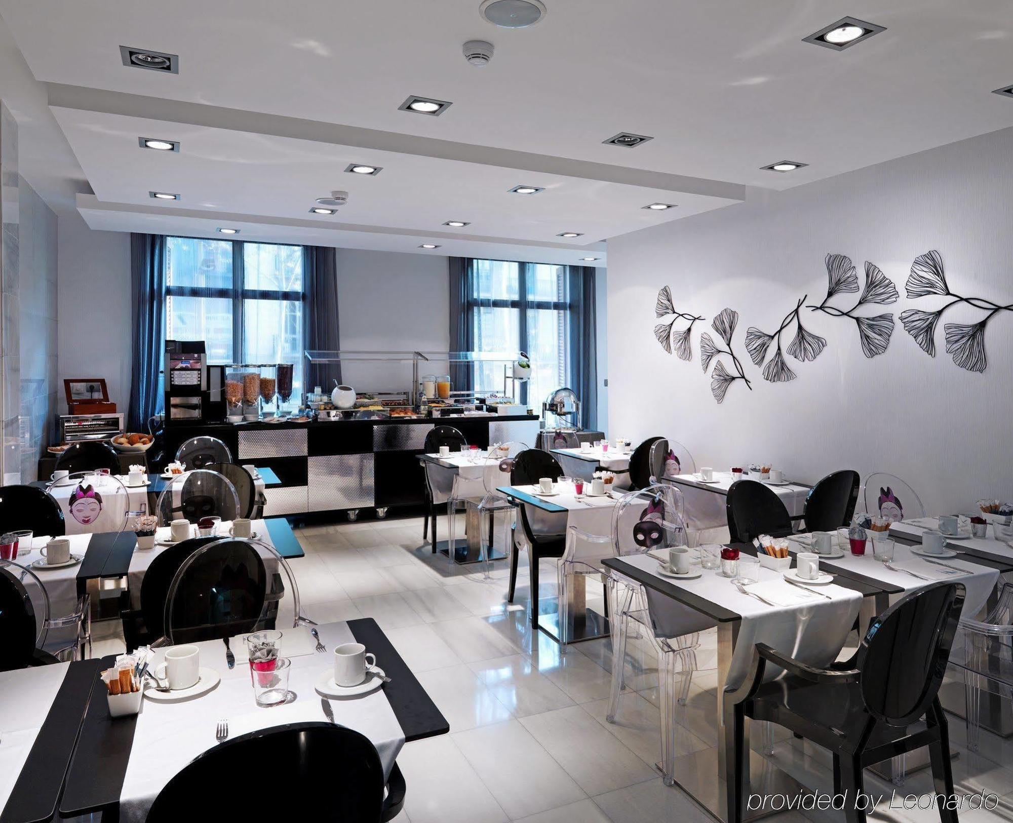 Hotel Exe Ramblas Boquería Barcelona