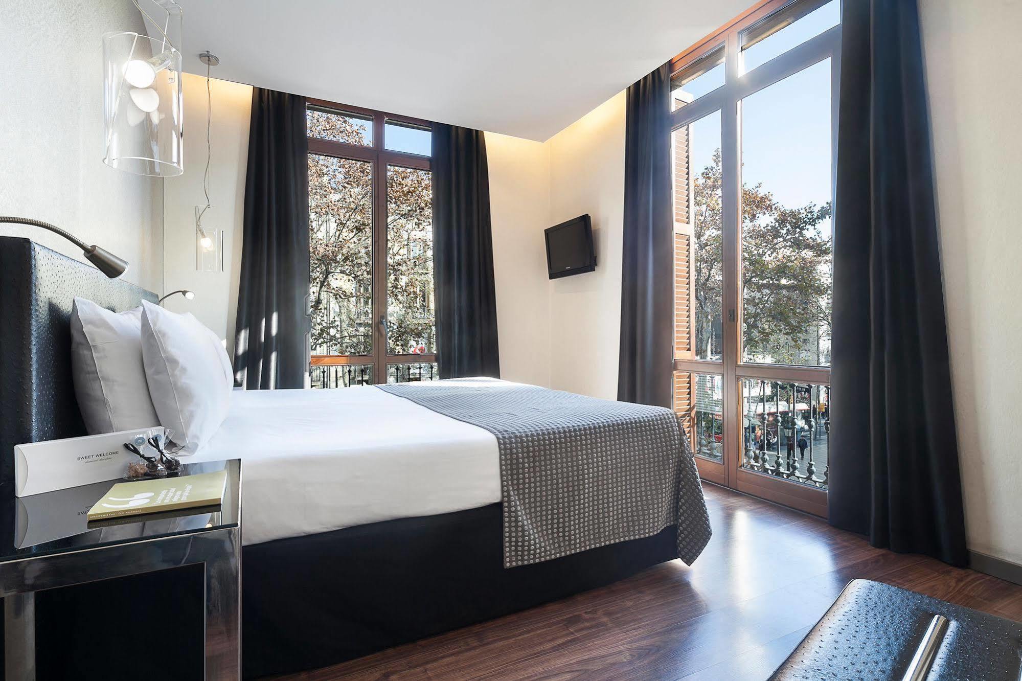 Exe Ramblas Boquería Hotel