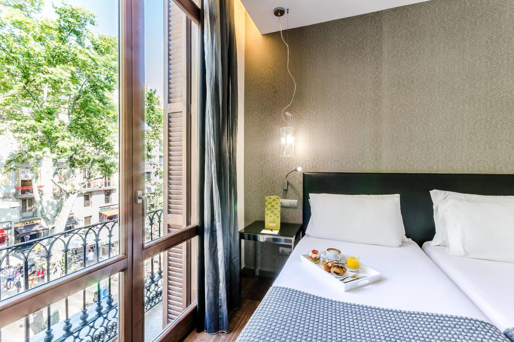 Hotel Exe Ramblas Boquería