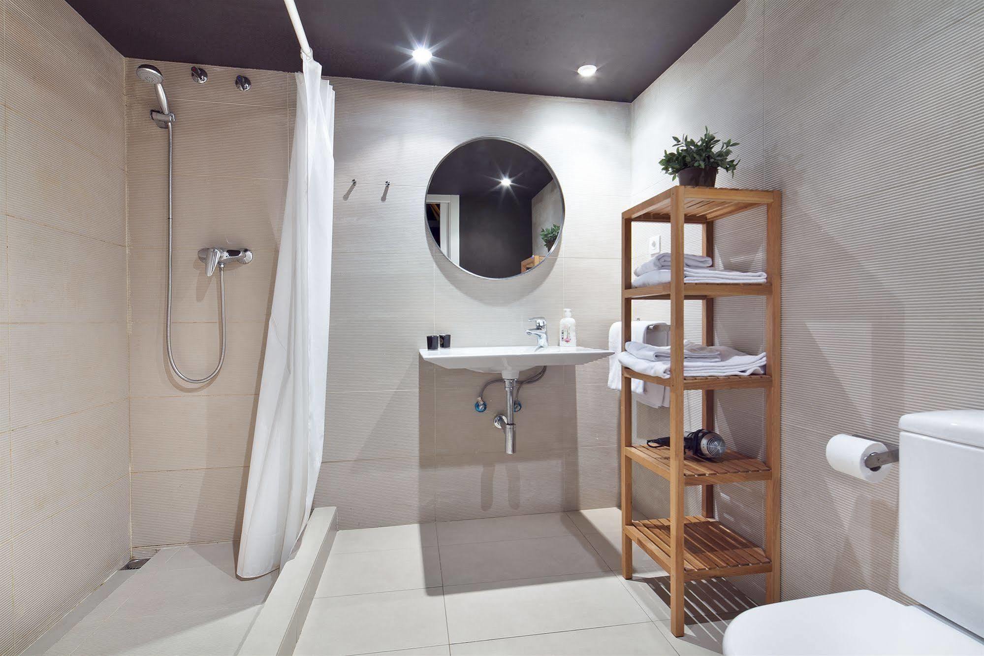 Inside Sants Apartamento Barcelona