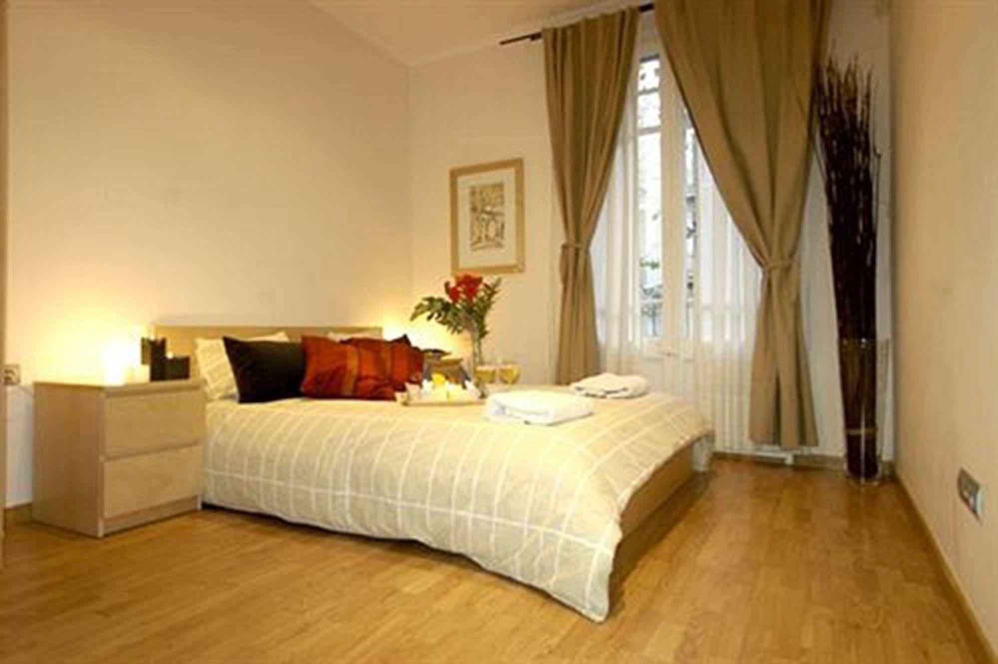 Apartamento Sagrada266 By Chicstays *
