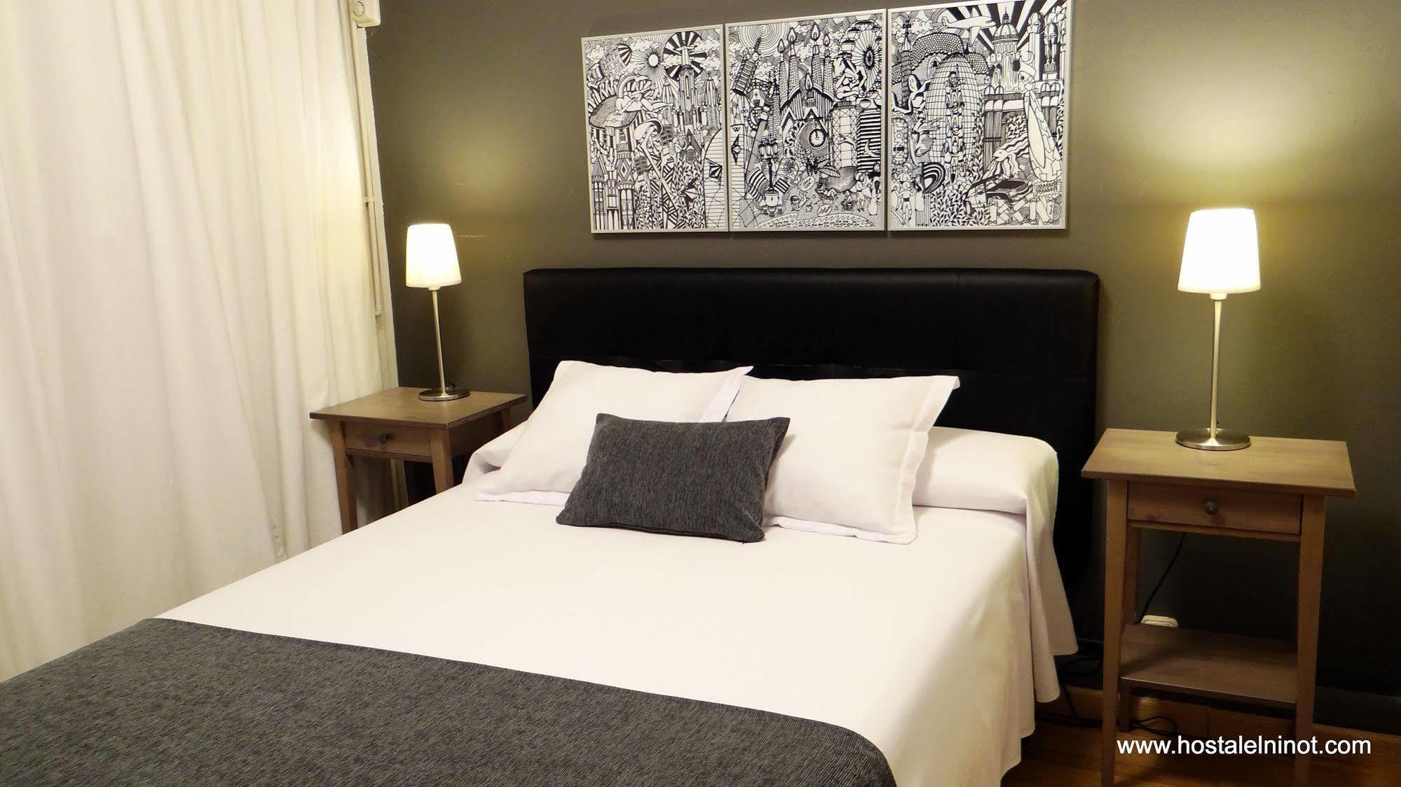 Guest house El Ninot Barcelona