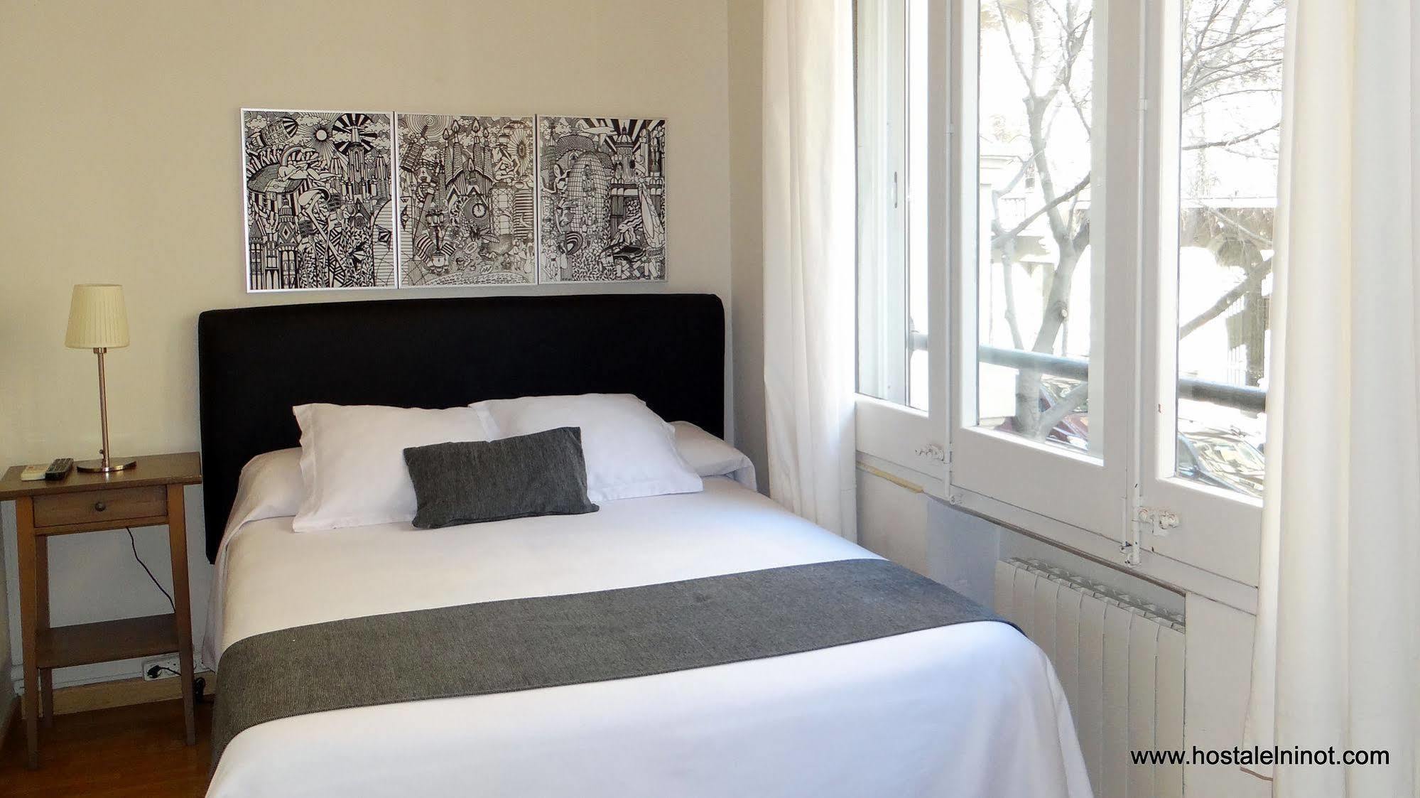 El Ninot Guest house Barcelona