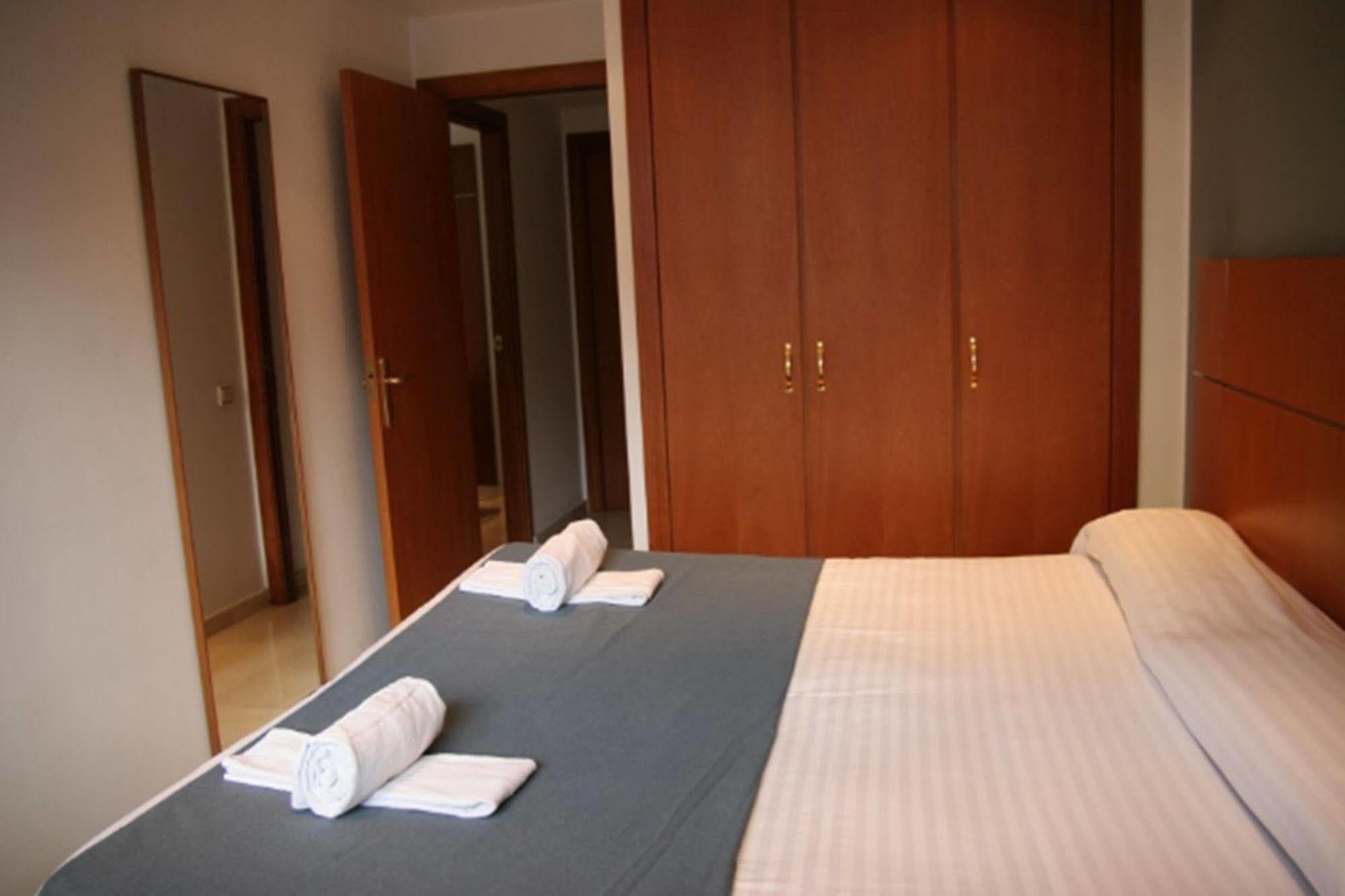 Apartahotel Marina - Abapart 2*