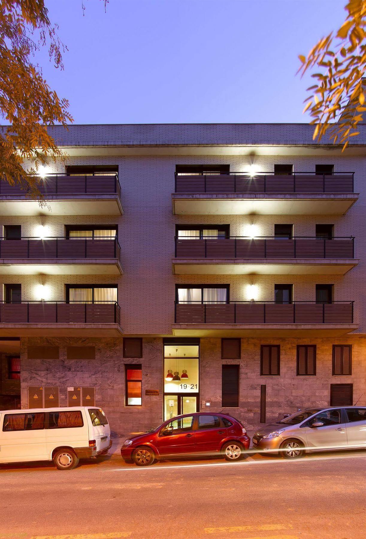 Castro Exclusive Residences Sant Pau Apartamento Barcelona