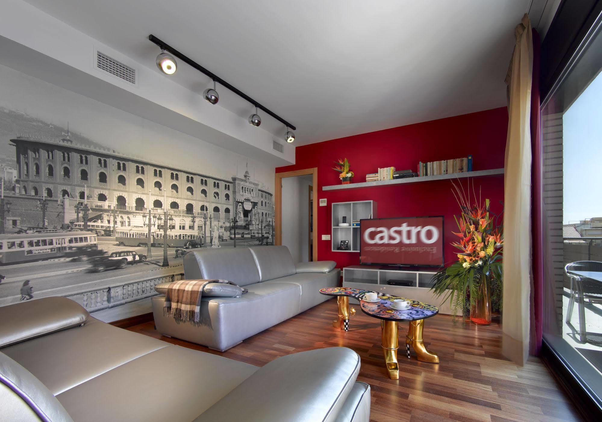 Castro Exclusive Residences Sant Pau Barcelona
