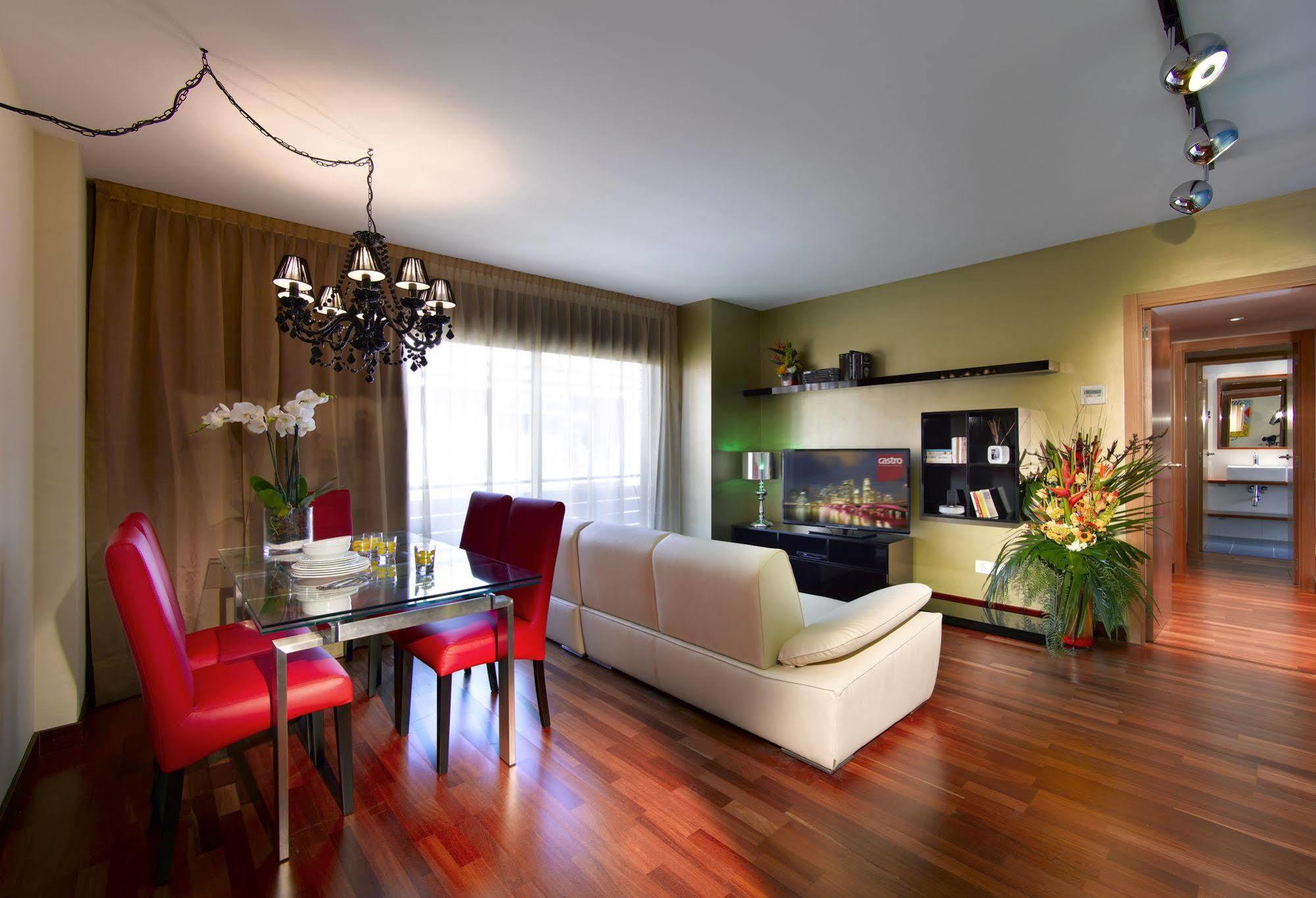 Castro Exclusive Residences Sant Pau Apartamento