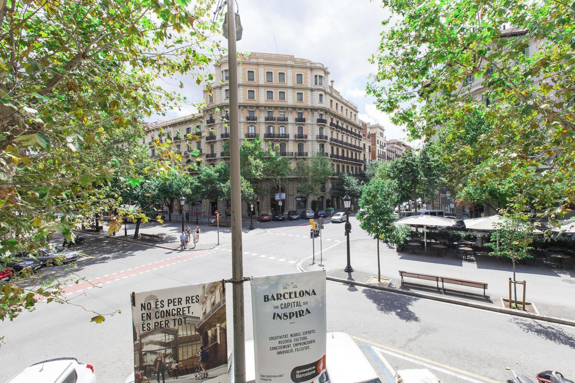 Aspasios Rambla Catalunya Apartamento