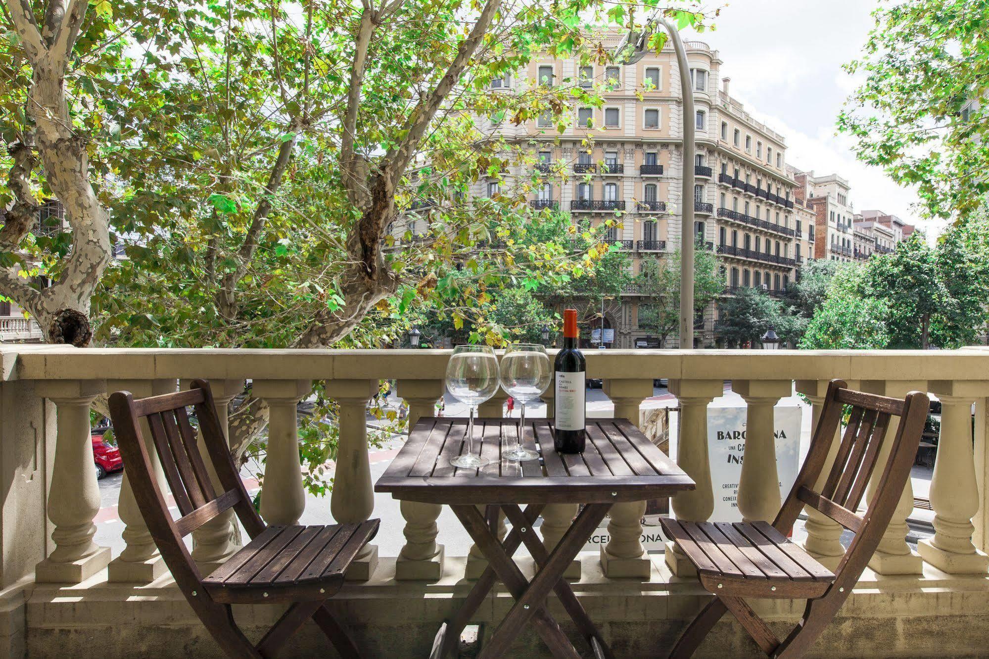 Aspasios Rambla Catalunya Apartamento *
