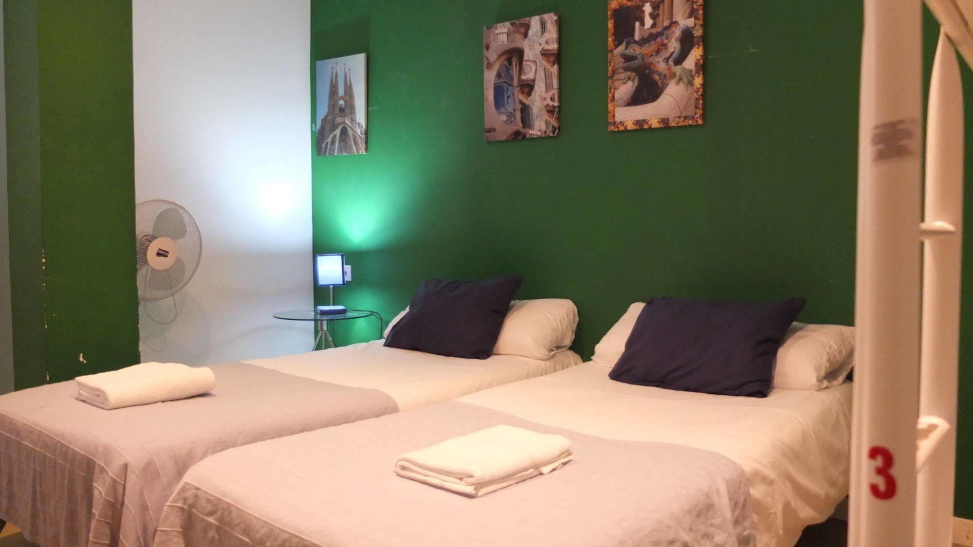 No Limit Hostal Barcelona
