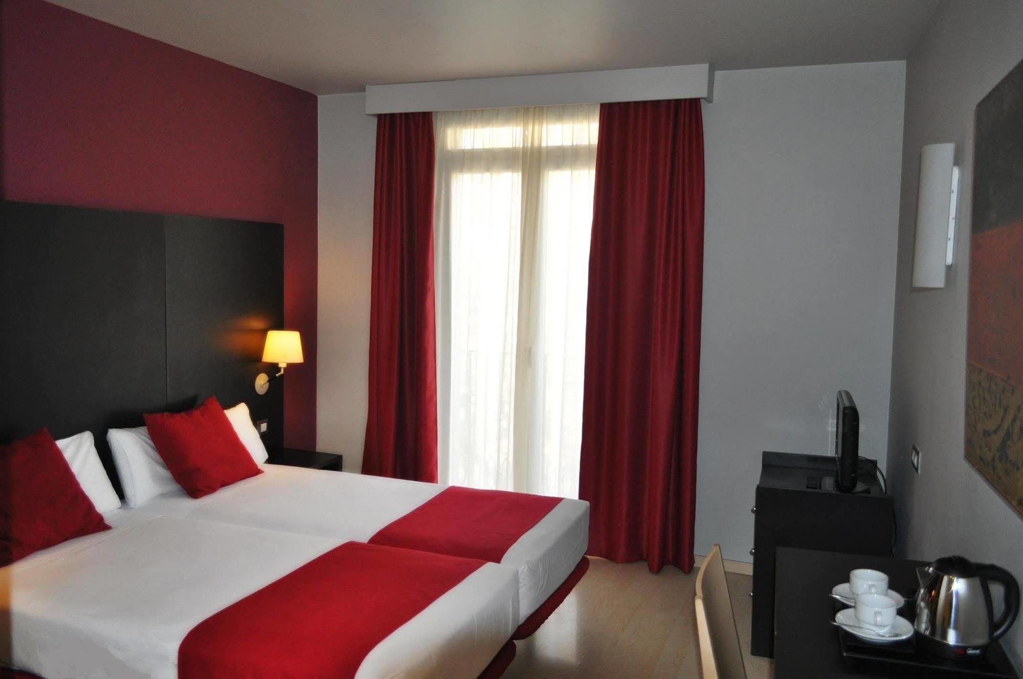 Hotel Oriente Atiram Barcelona