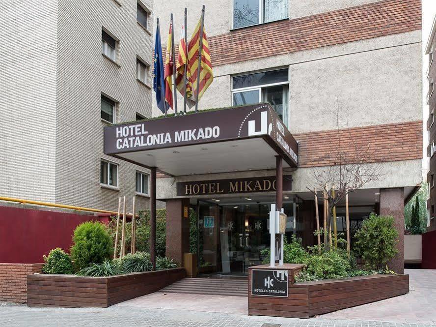 Catalonia Mikado Hotel 3*