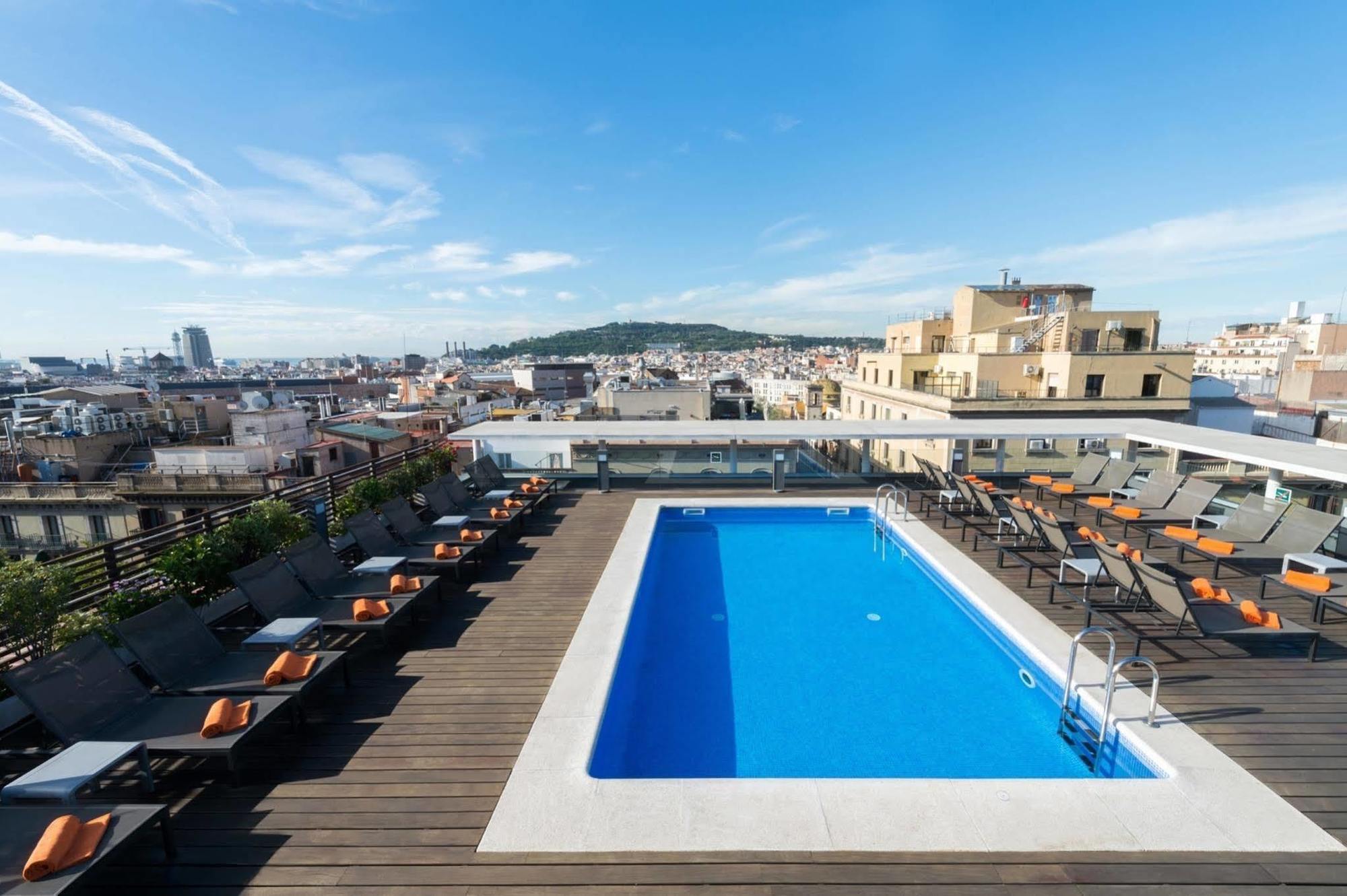 Jazz 3* Barcelona