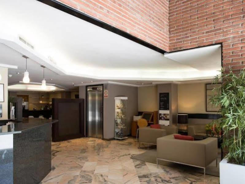 Hotel Catalonia Albeniz