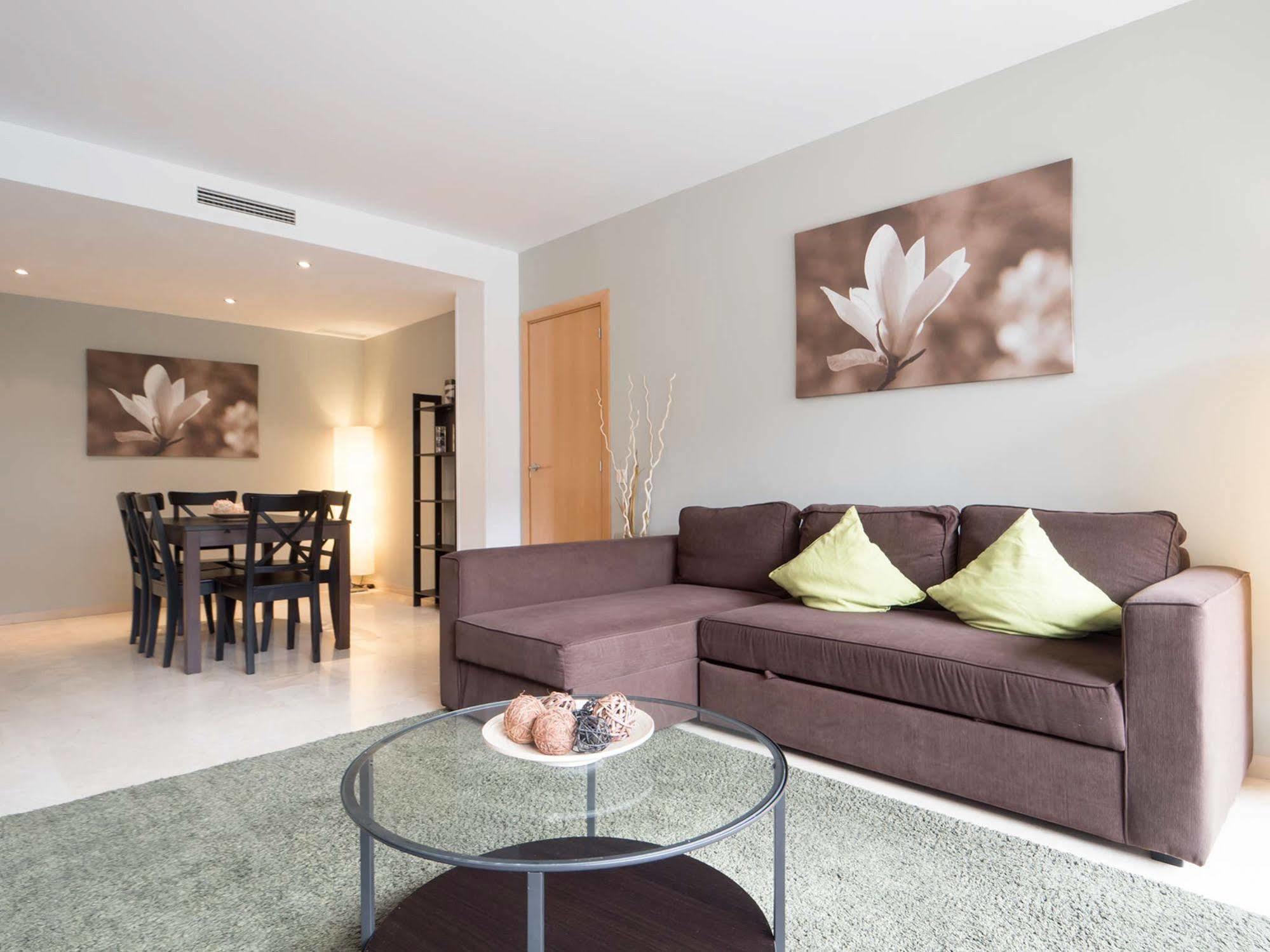 Rent Beach-diagonal Mar Apartamento *