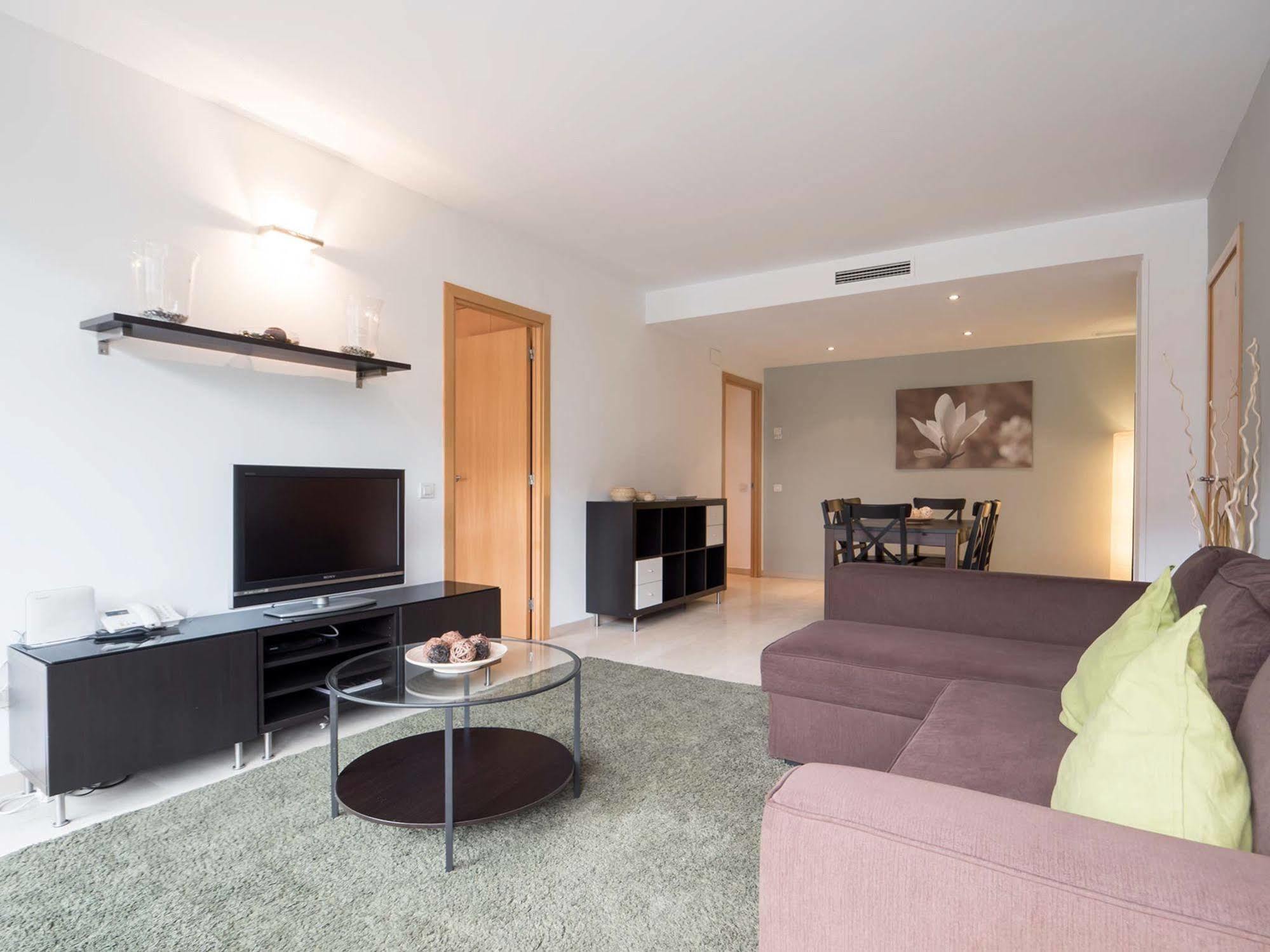 Rent Beach-diagonal Mar Apartamento