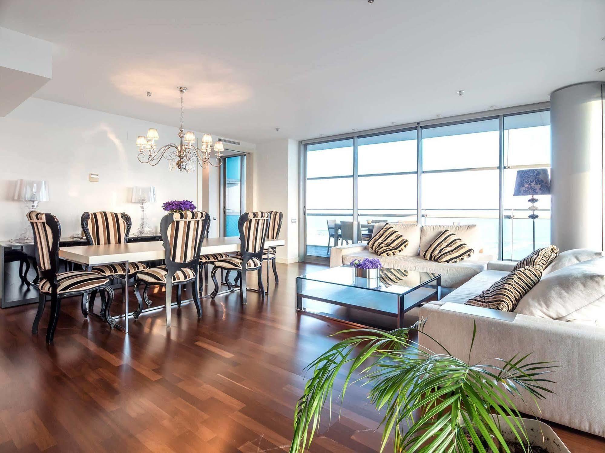 Apartamento Rent Beach-diagonal Mar Barcelona
