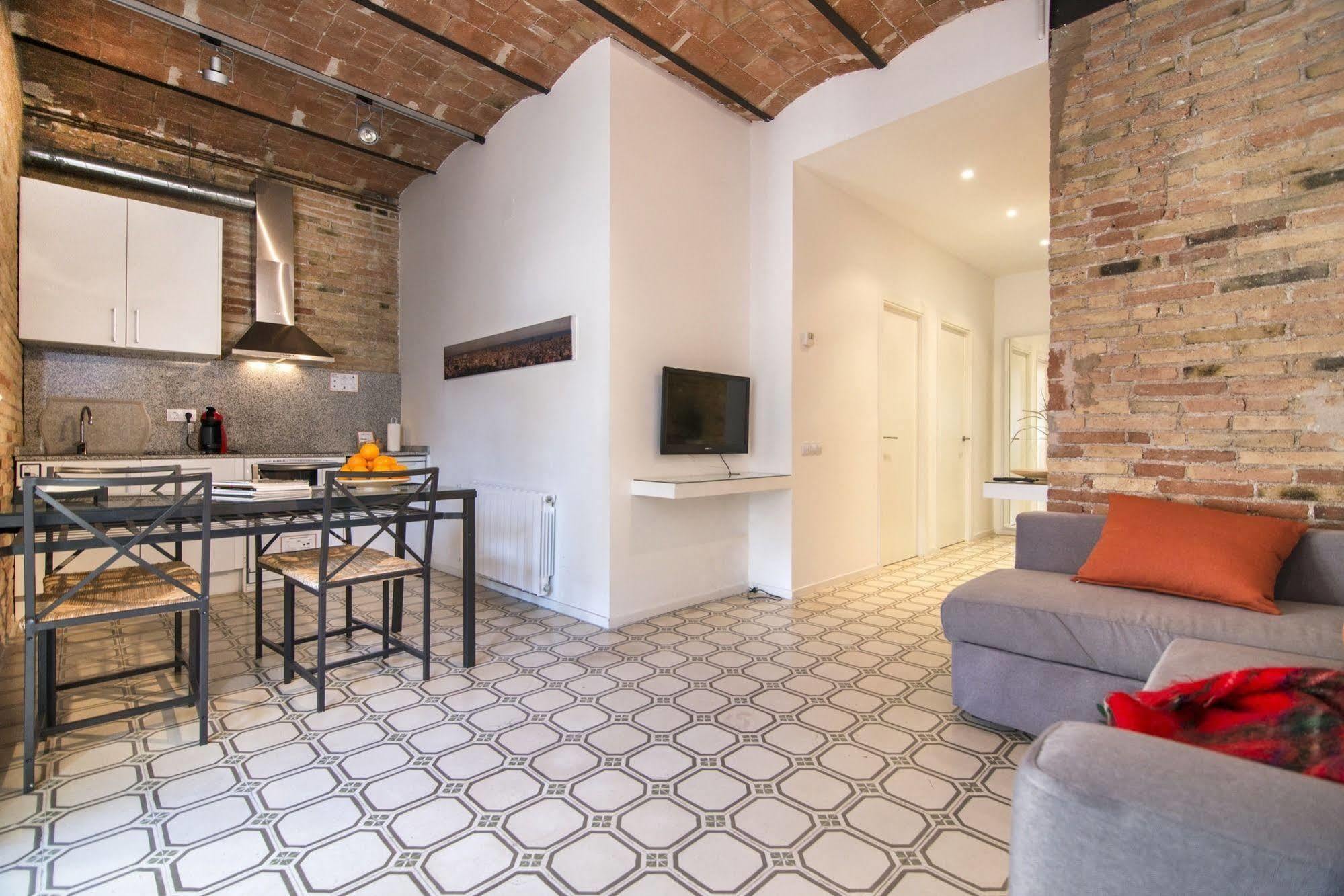 Apartment Happy People Gaudi Sant Pau