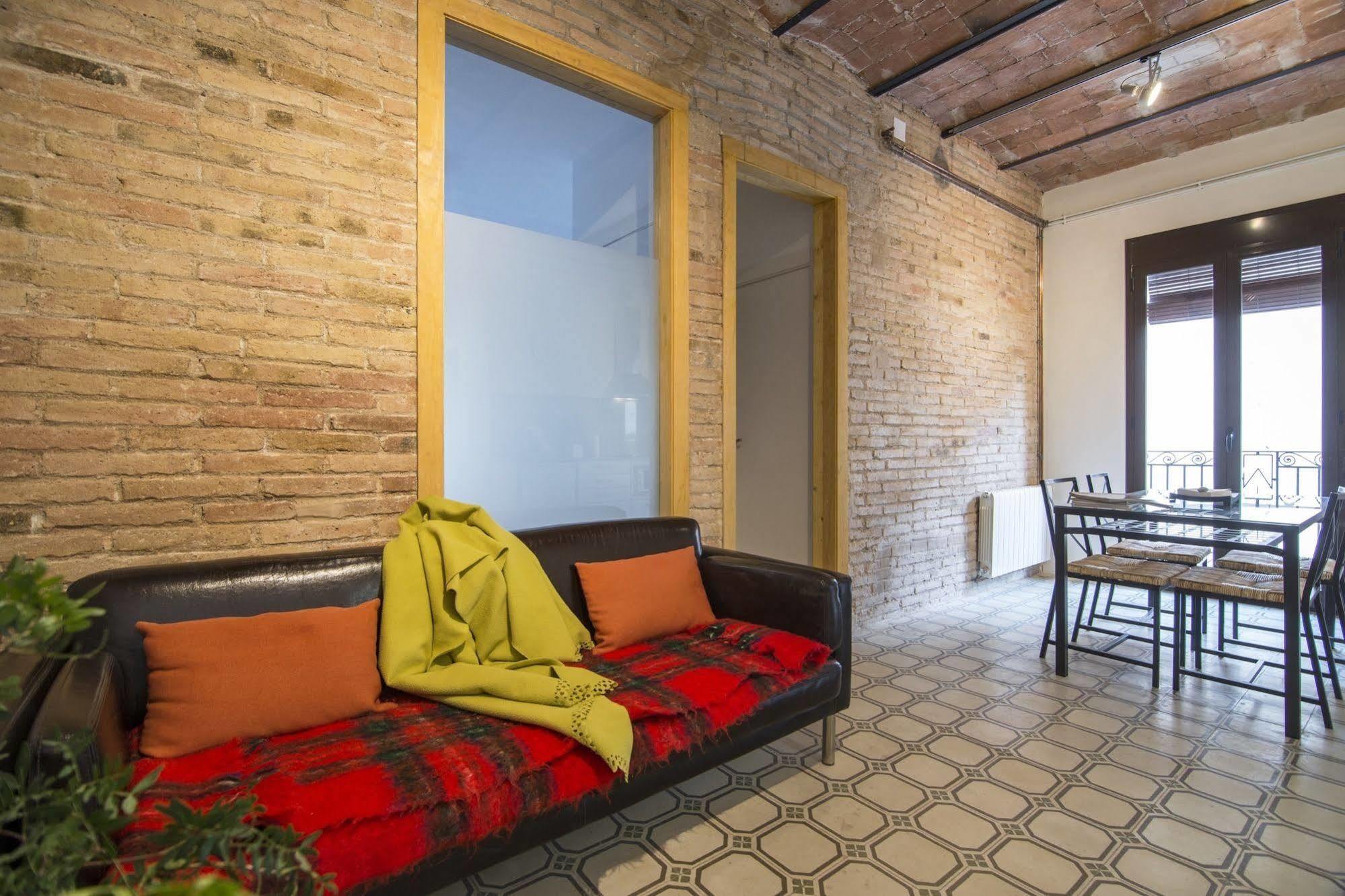 Apartment Happy People Gaudi Sant Pau