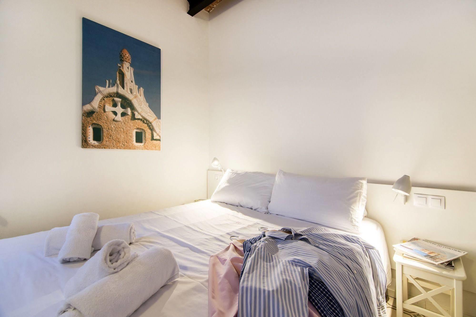 Apartment Happy People Gaudi Sant Pau