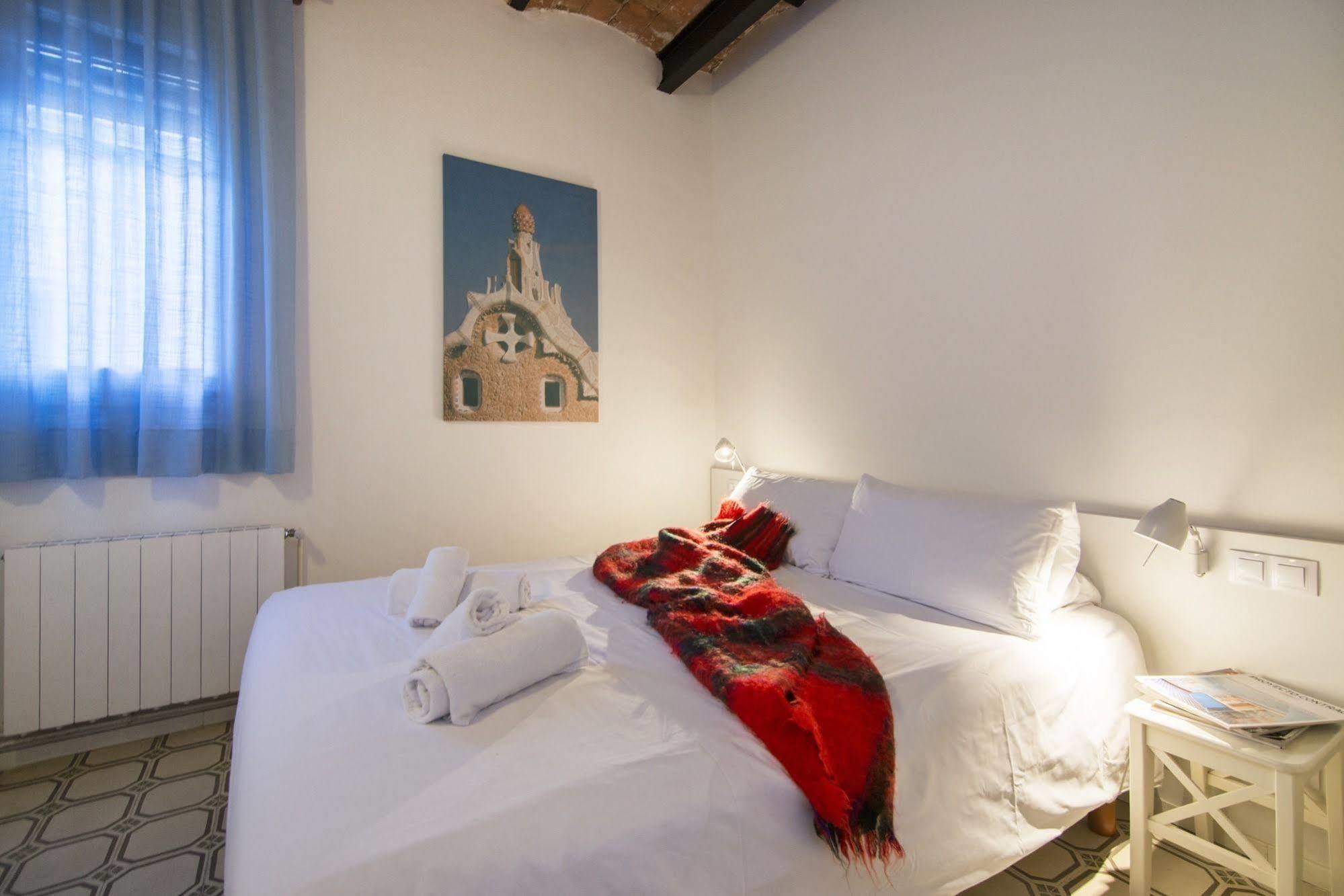 Apartment Happy People Gaudi Sant Pau