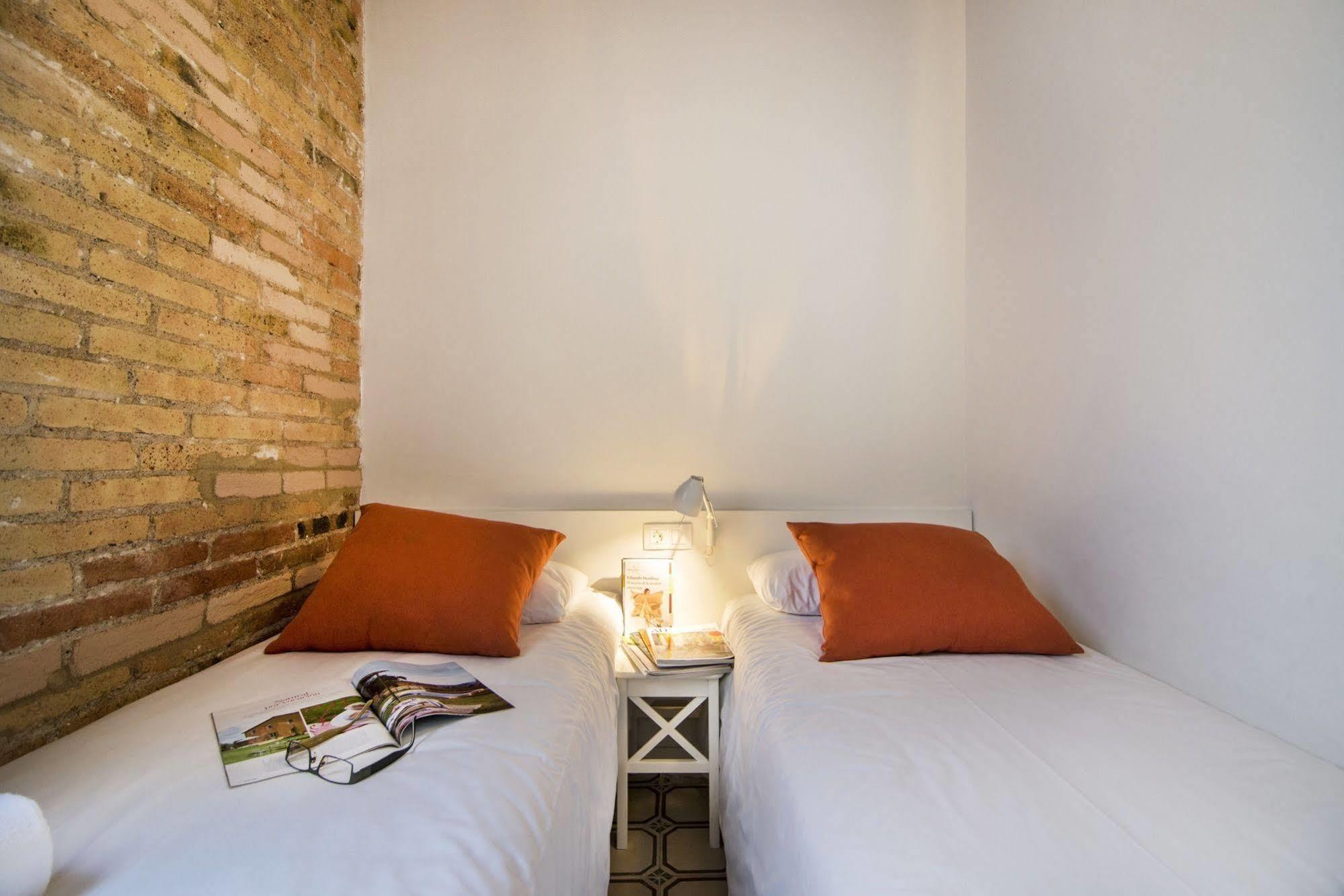 Apartment Happy People Gaudi Sant Pau Barcelona