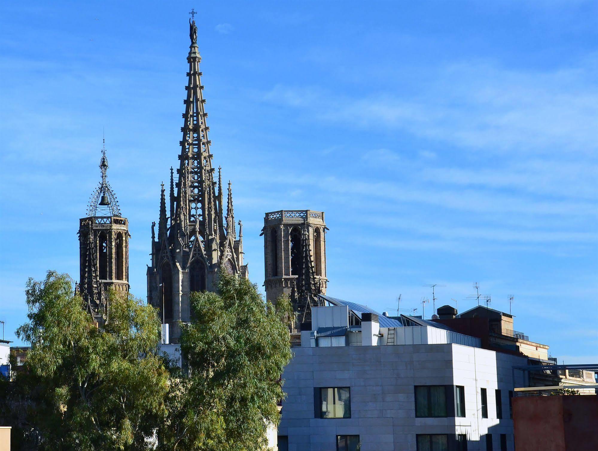 Aspasios Catedral Apartamento