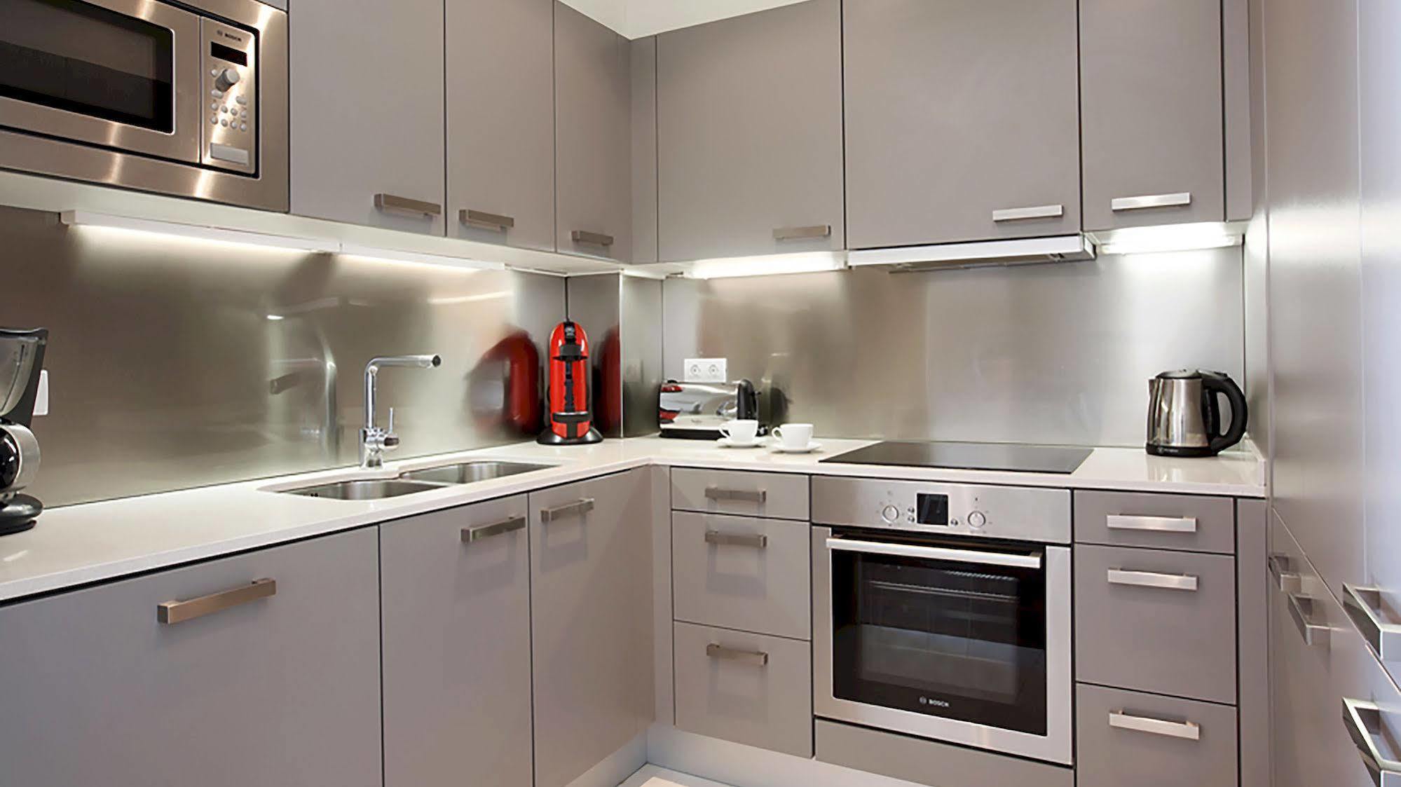 Apartamento Aspasios Catedral