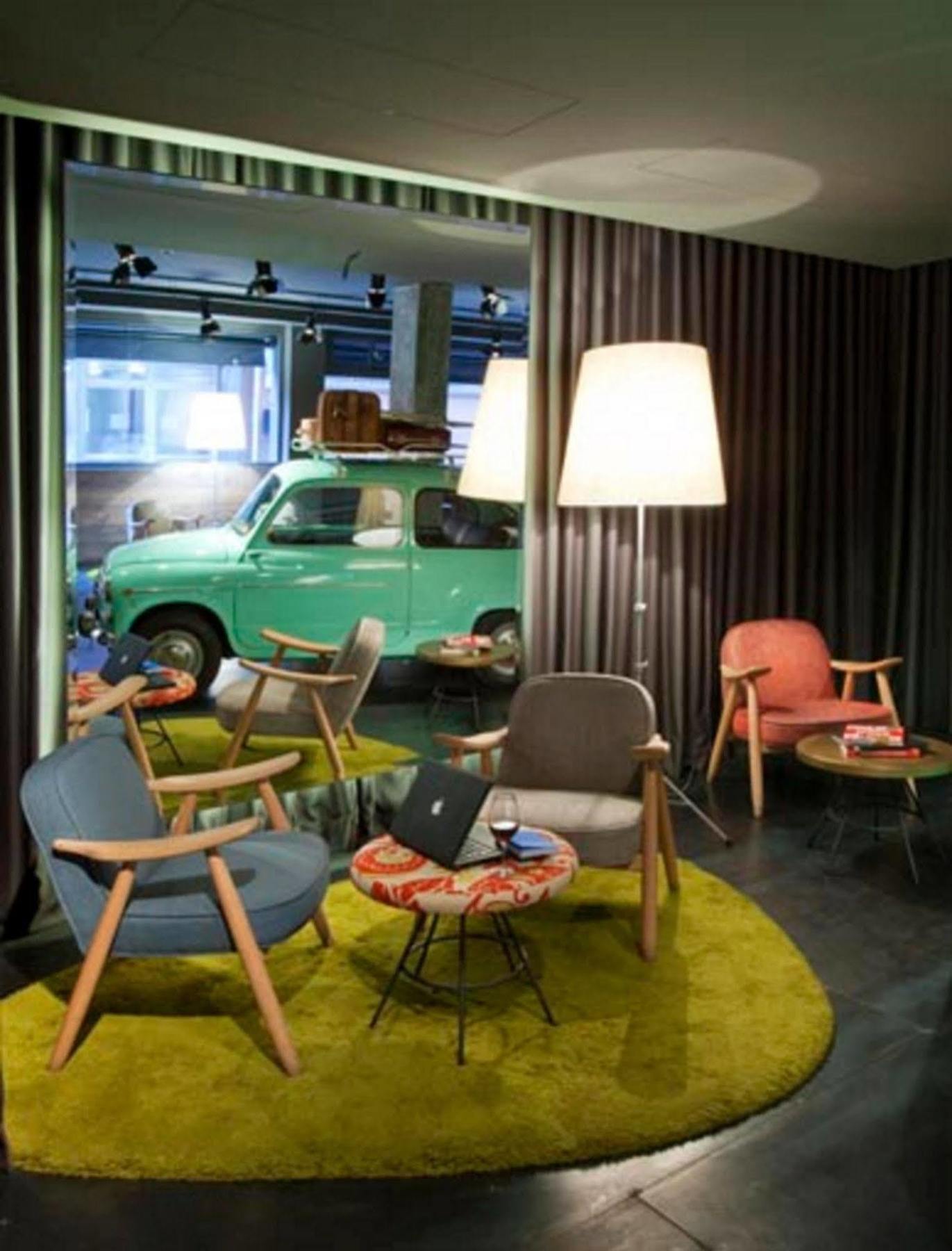 Sixties Ramblas Hotel 3*
