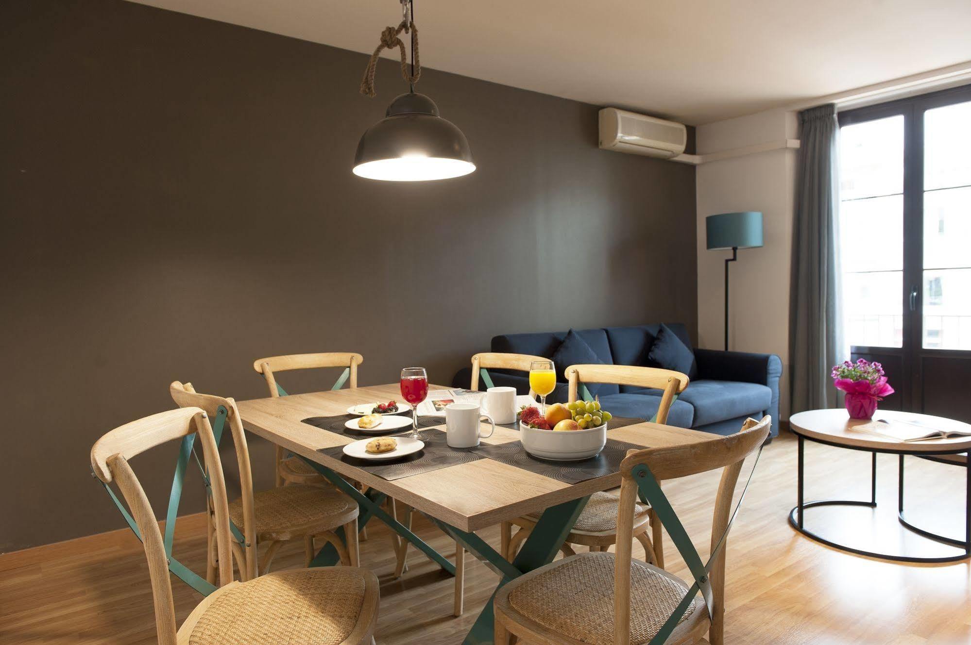 Apartamento Mh Ramblas Barcelona