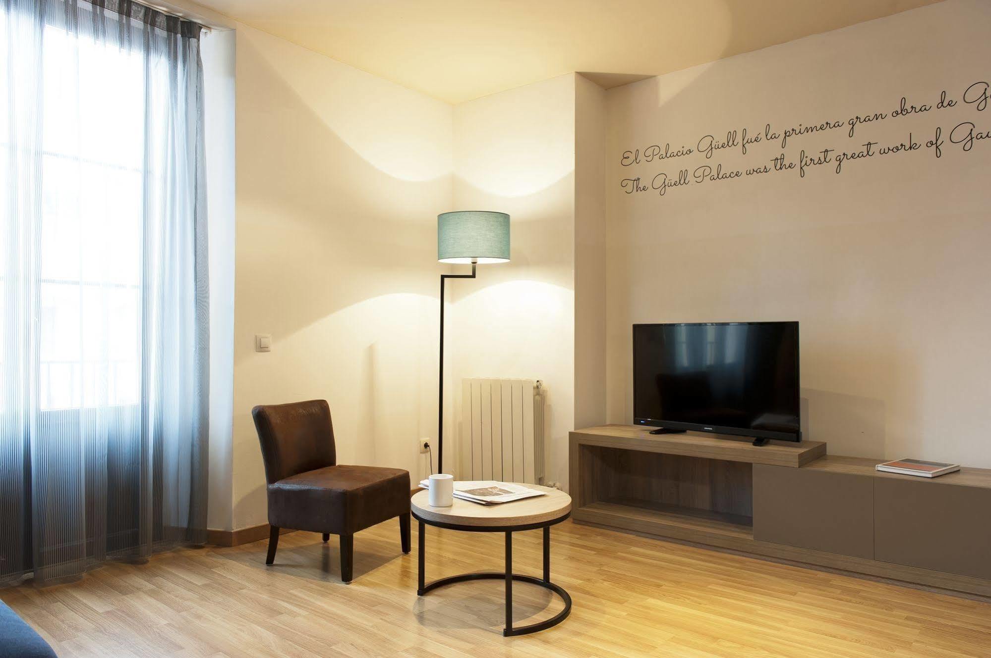Apartamento Mh Ramblas