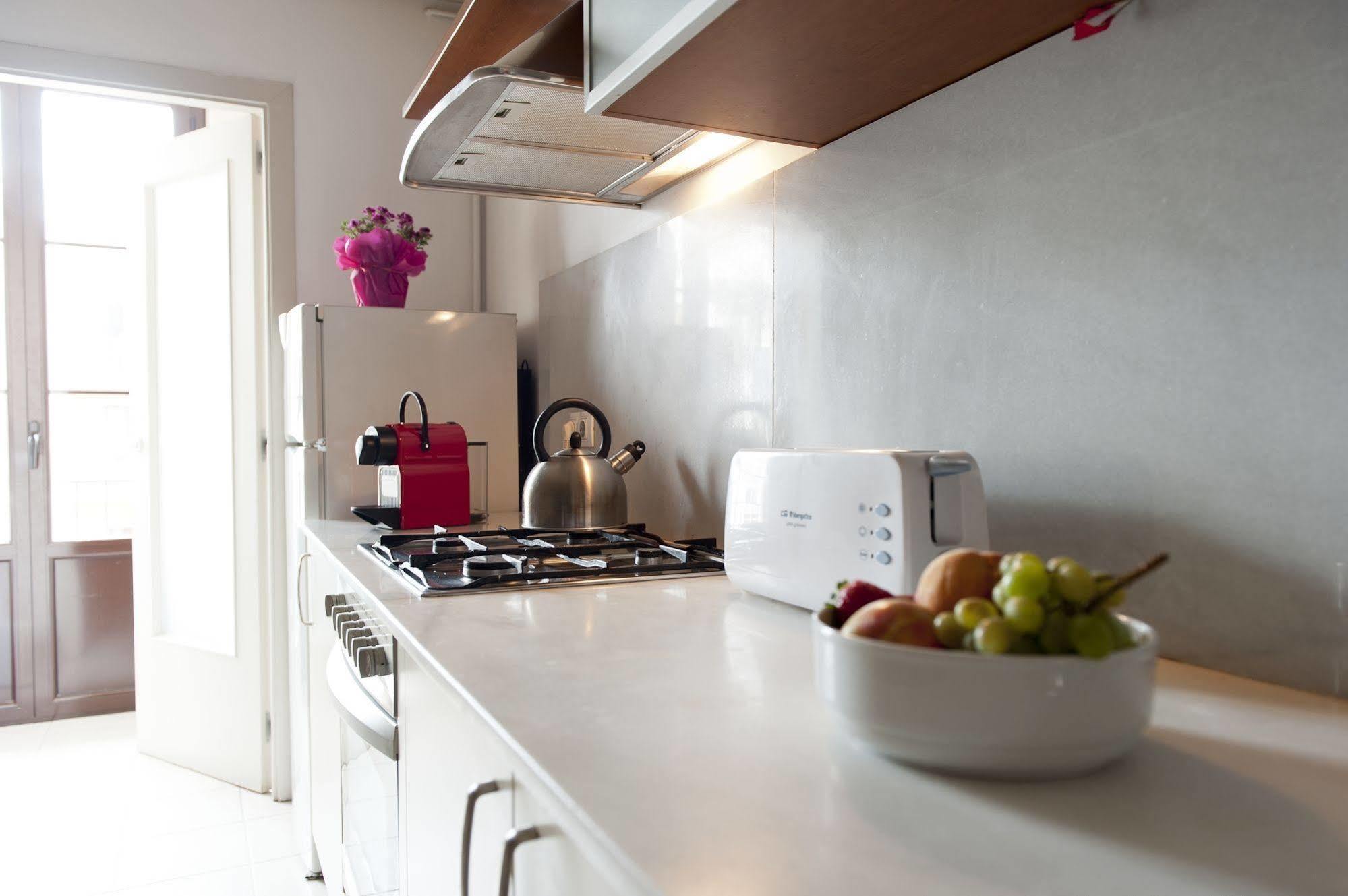Mh Ramblas Apartamento Barcelona