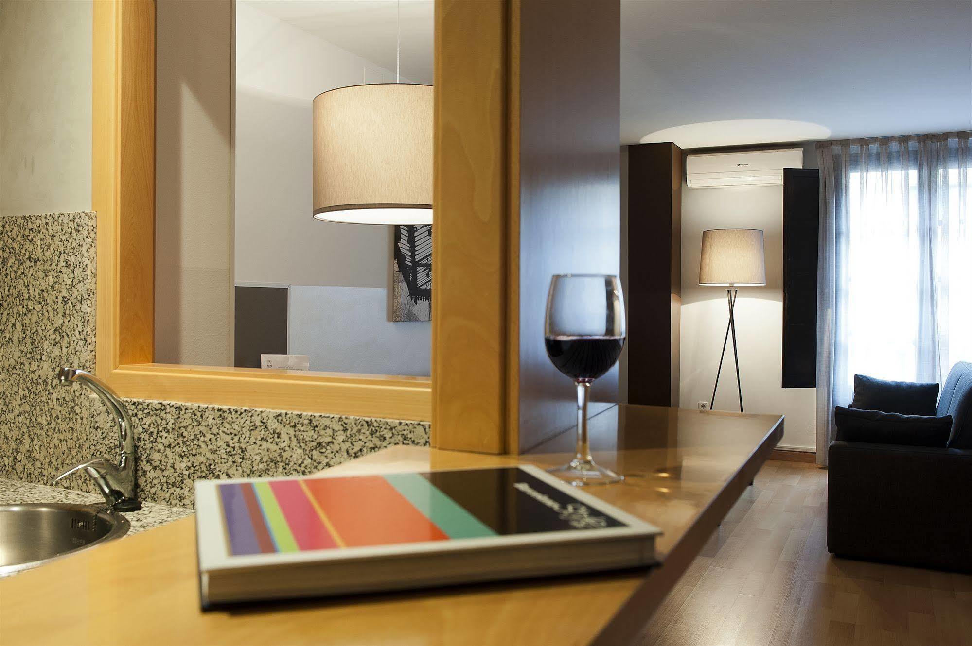 Apartamento Aspasios Plaza Real