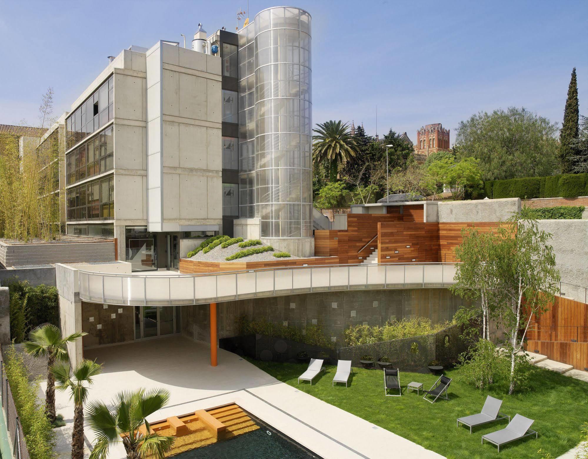 Hotel Ikonik Anglí 4*