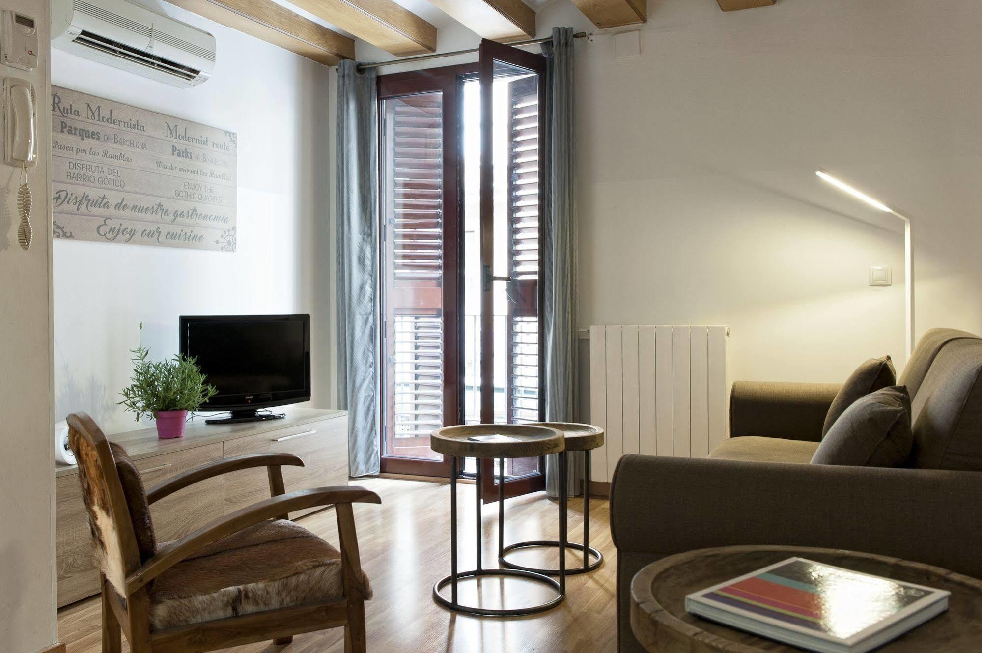 Apartamento Mh Liceo Barcelona